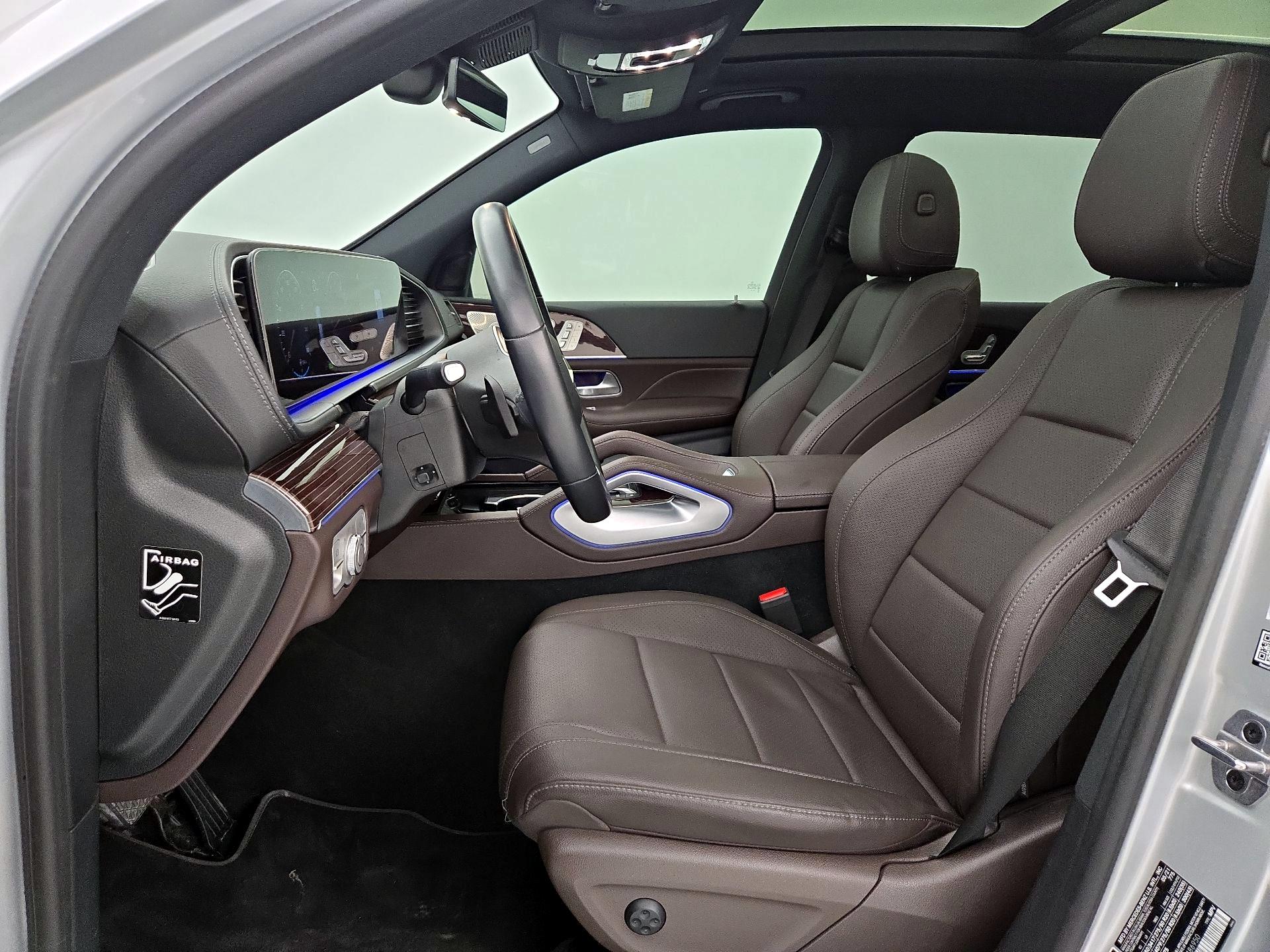 Thumbnail: 2021 Mercedes-Benz GLS - 11