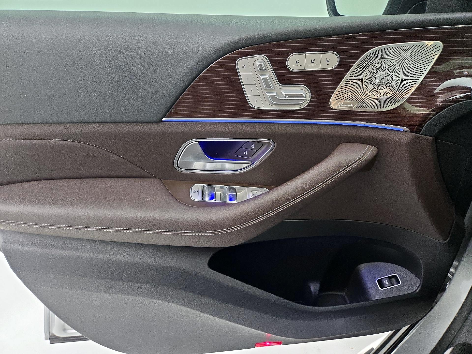 Thumbnail: 2021 Mercedes-Benz GLS - 12