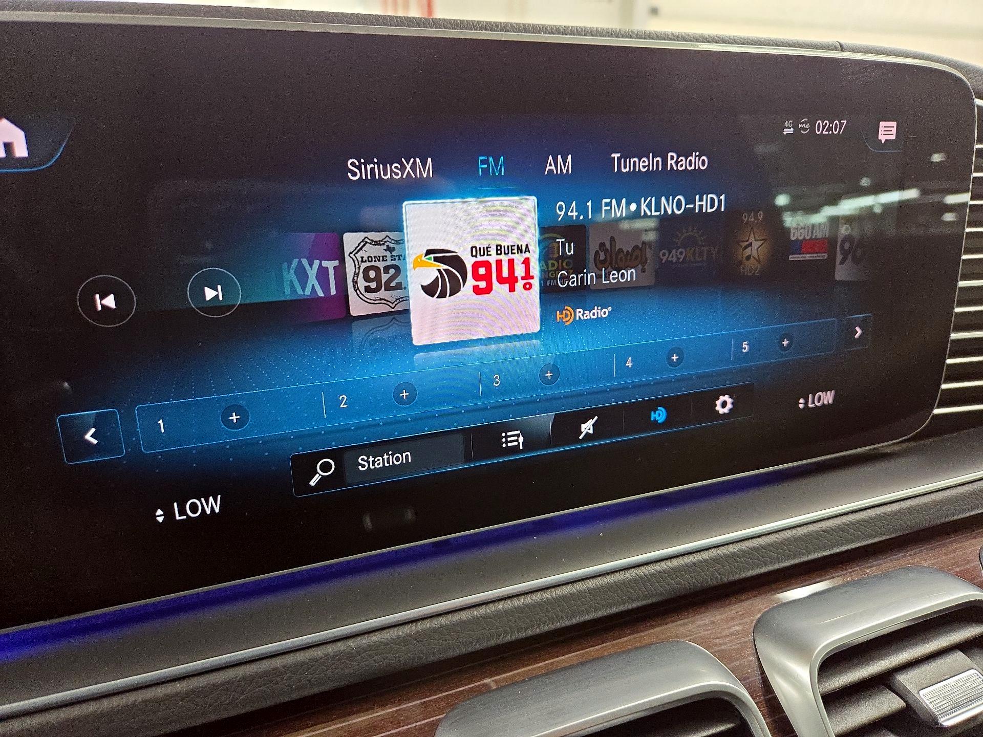 Thumbnail: 2021 Mercedes-Benz GLS - 16