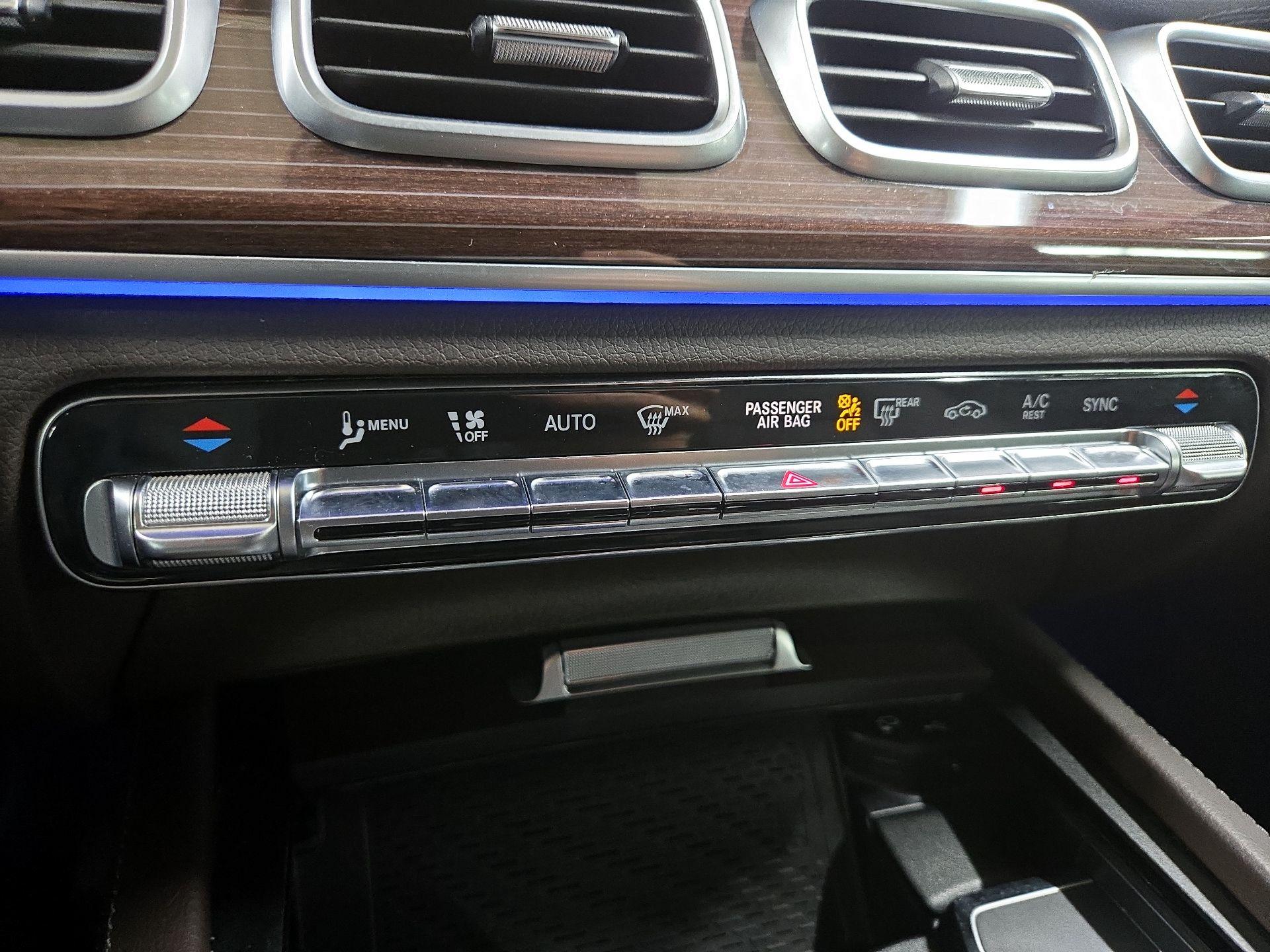 Thumbnail: 2021 Mercedes-Benz GLS - 17