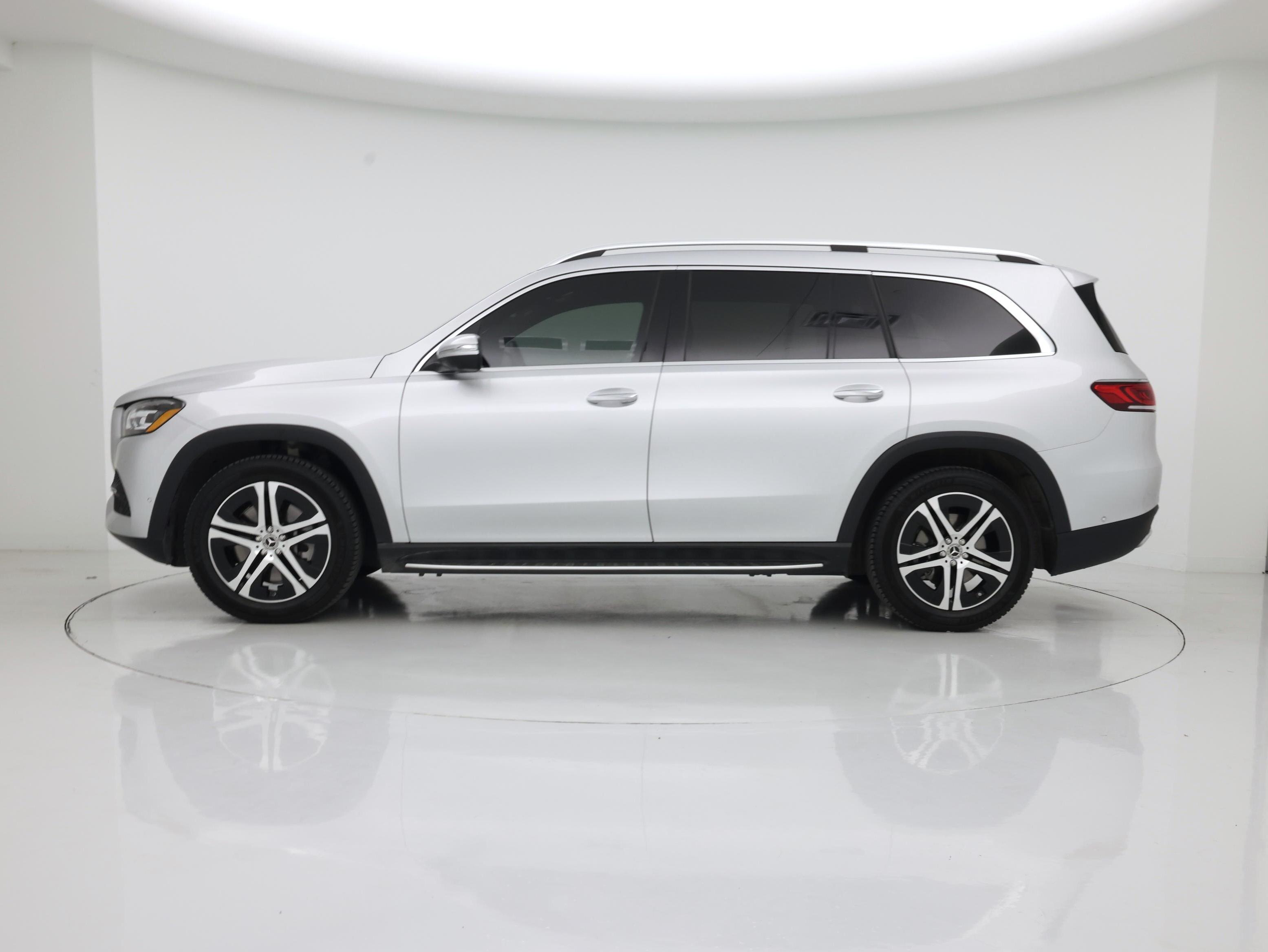 Thumbnail: 2021 Mercedes-Benz GLS - 3