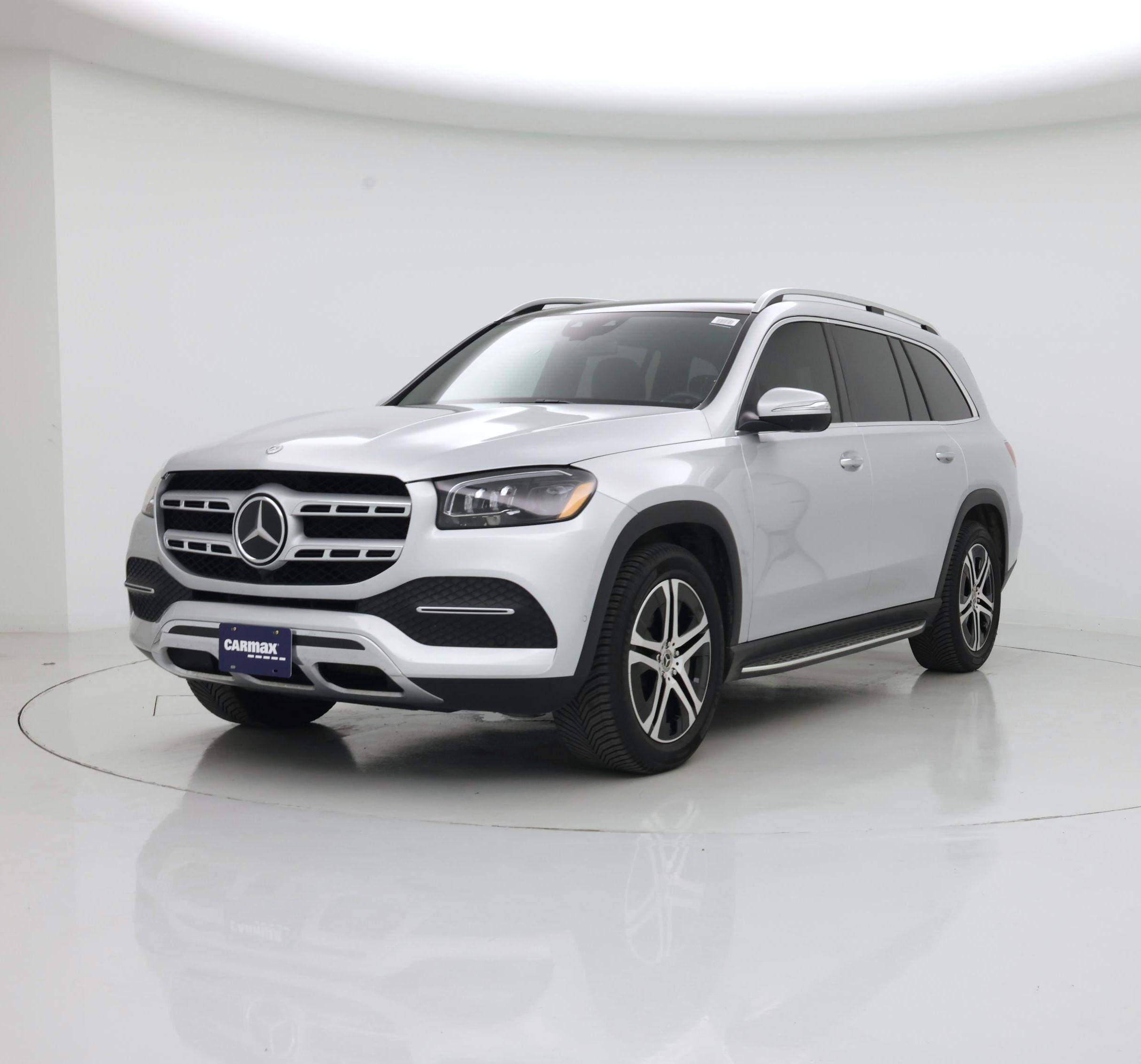 Thumbnail: 2021 Mercedes-Benz GLS - 4