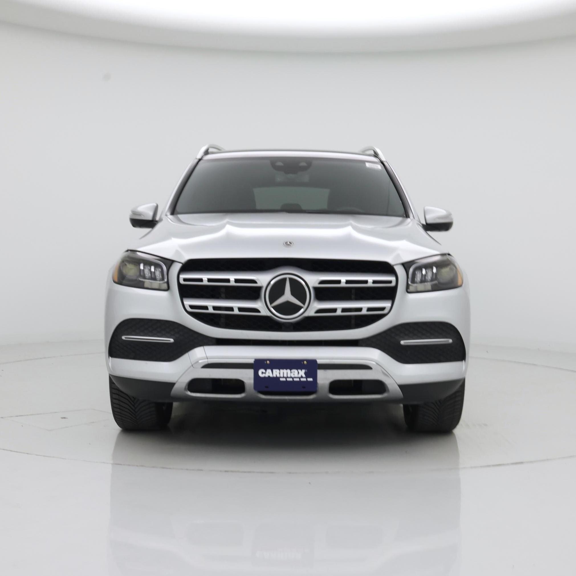 Thumbnail: 2021 Mercedes-Benz GLS - 5