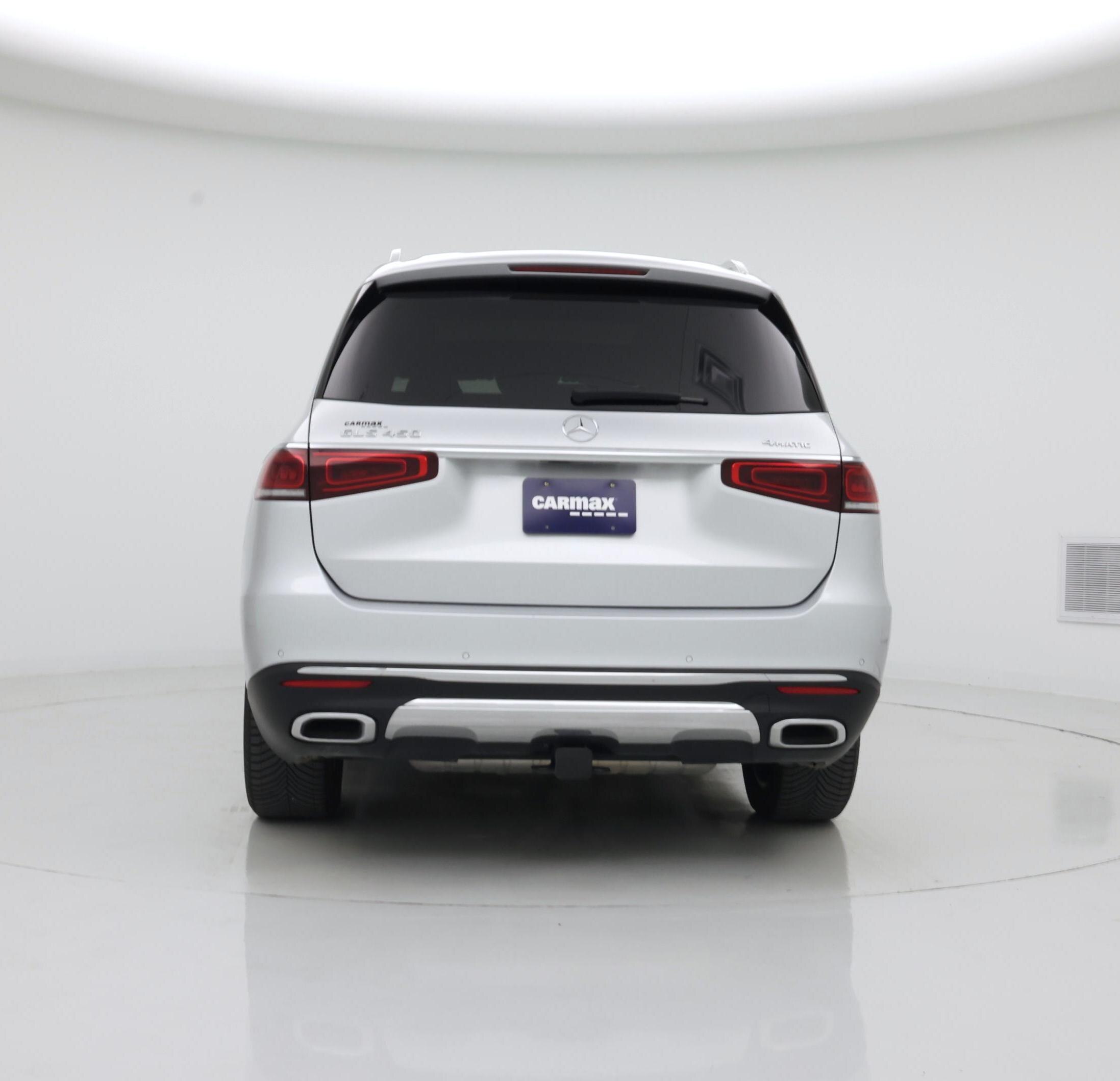 Thumbnail: 2021 Mercedes-Benz GLS - 6