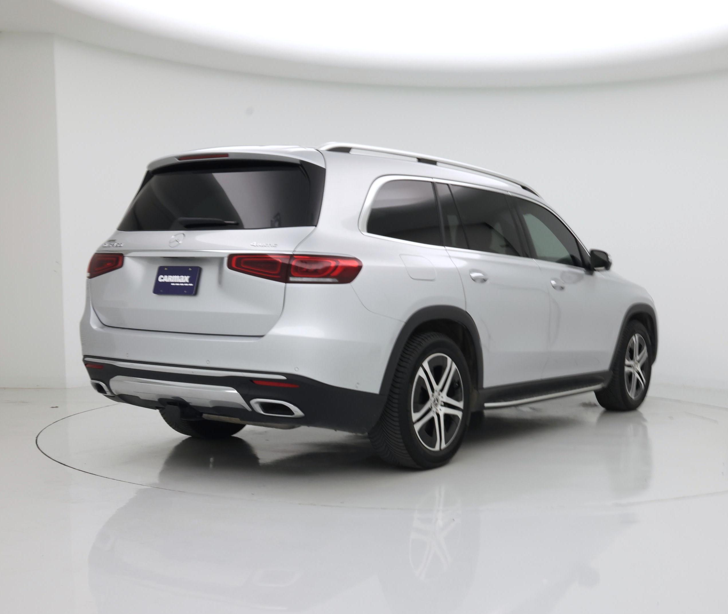 Thumbnail: 2021 Mercedes-Benz GLS - 8