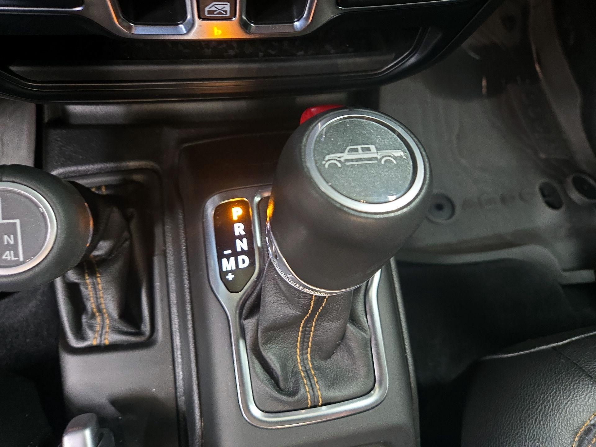 Thumbnail: 2023 Jeep Gladiator - 18