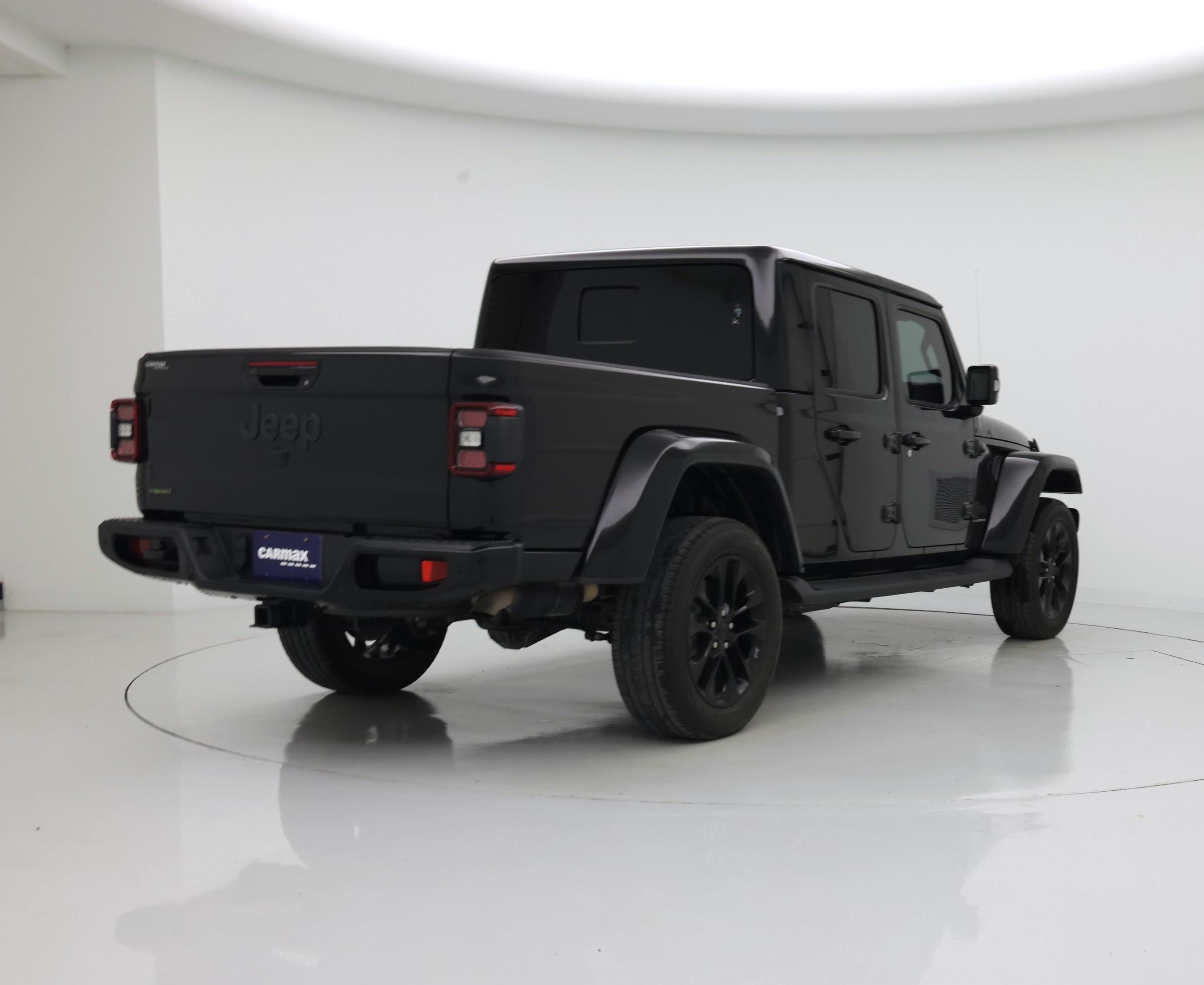 Thumbnail: 2023 Jeep Gladiator - 8