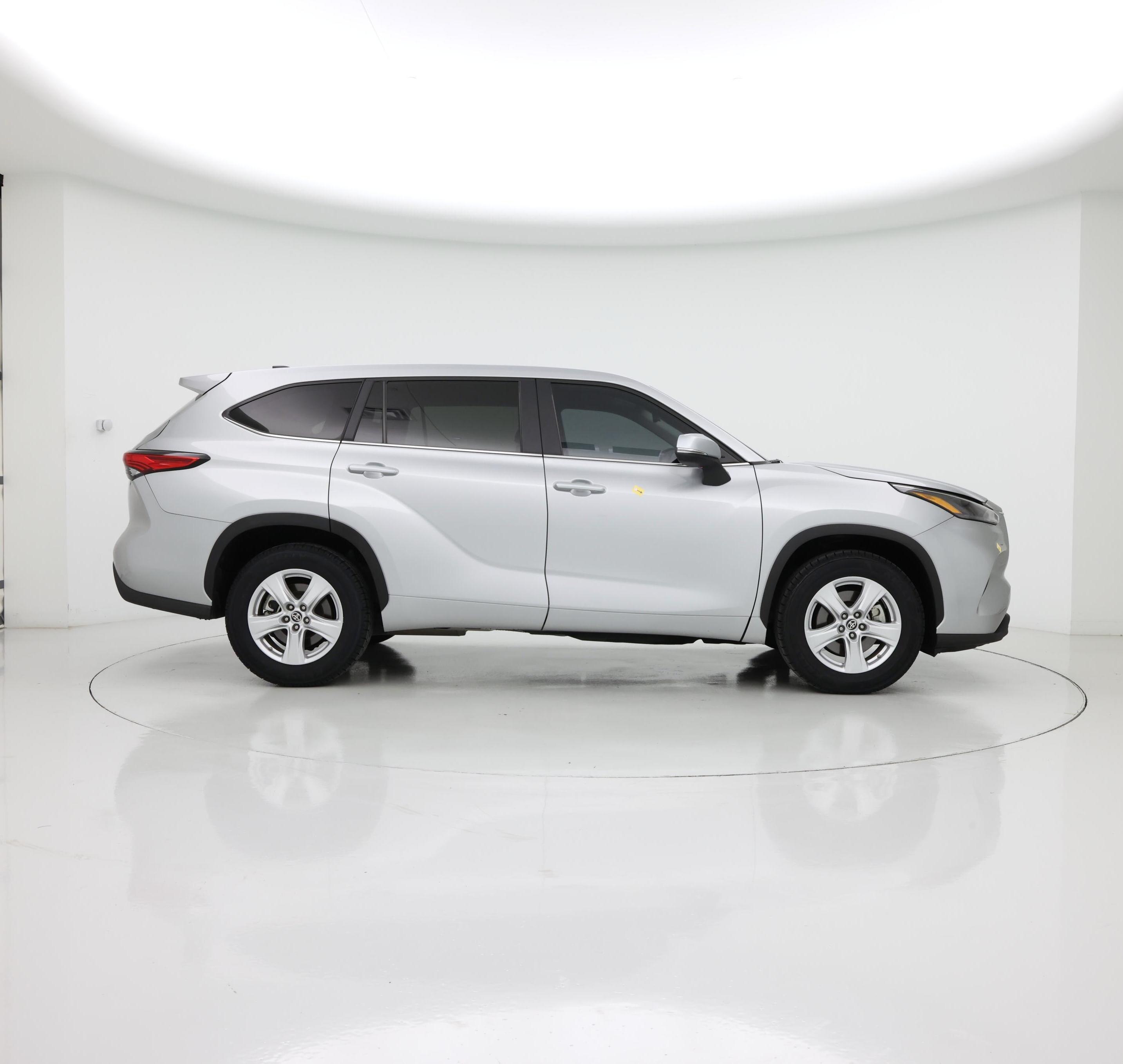 Thumbnail: 2023 Toyota Highlander - 7