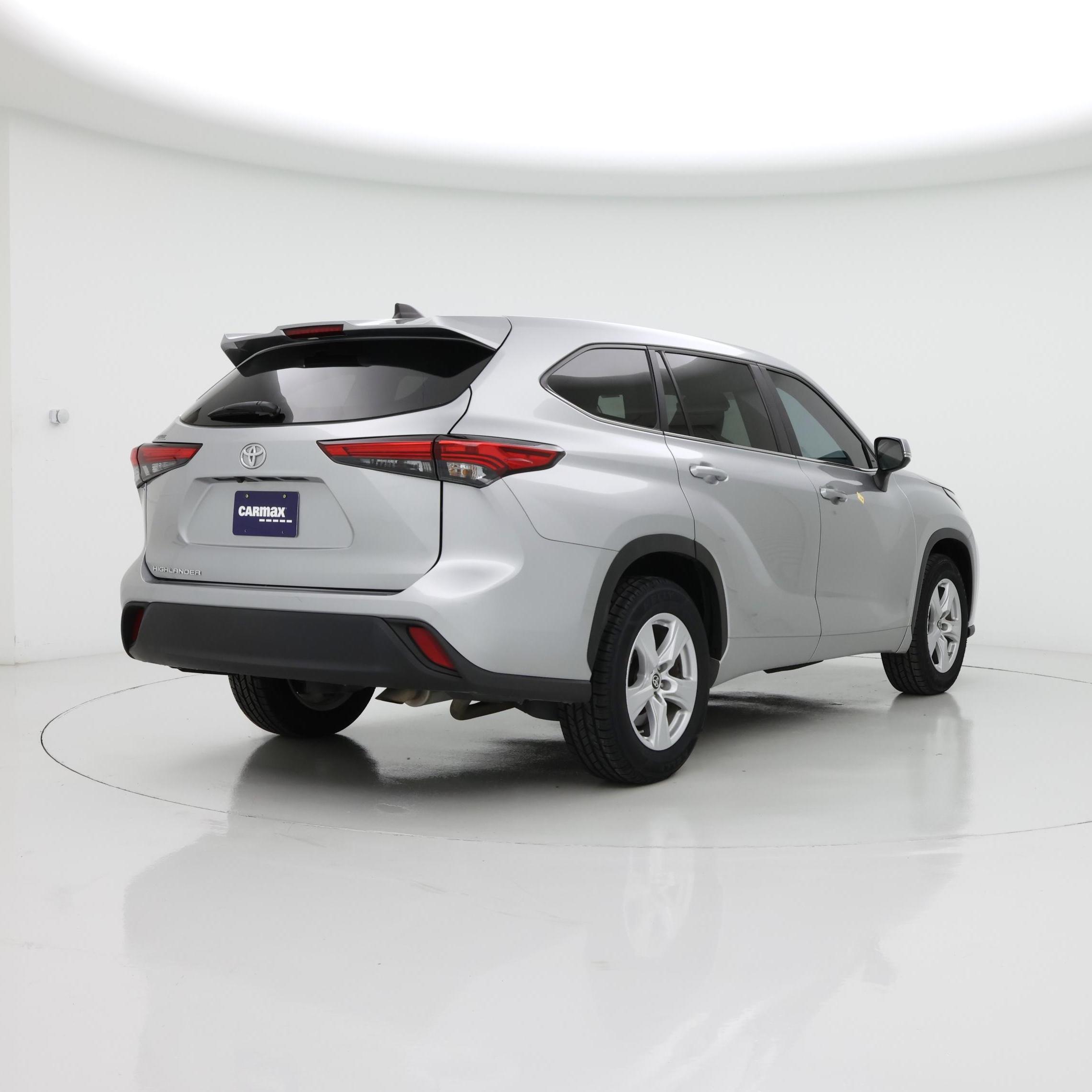 Thumbnail: 2023 Toyota Highlander - 8