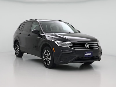 2022 Volkswagen Tiguan S