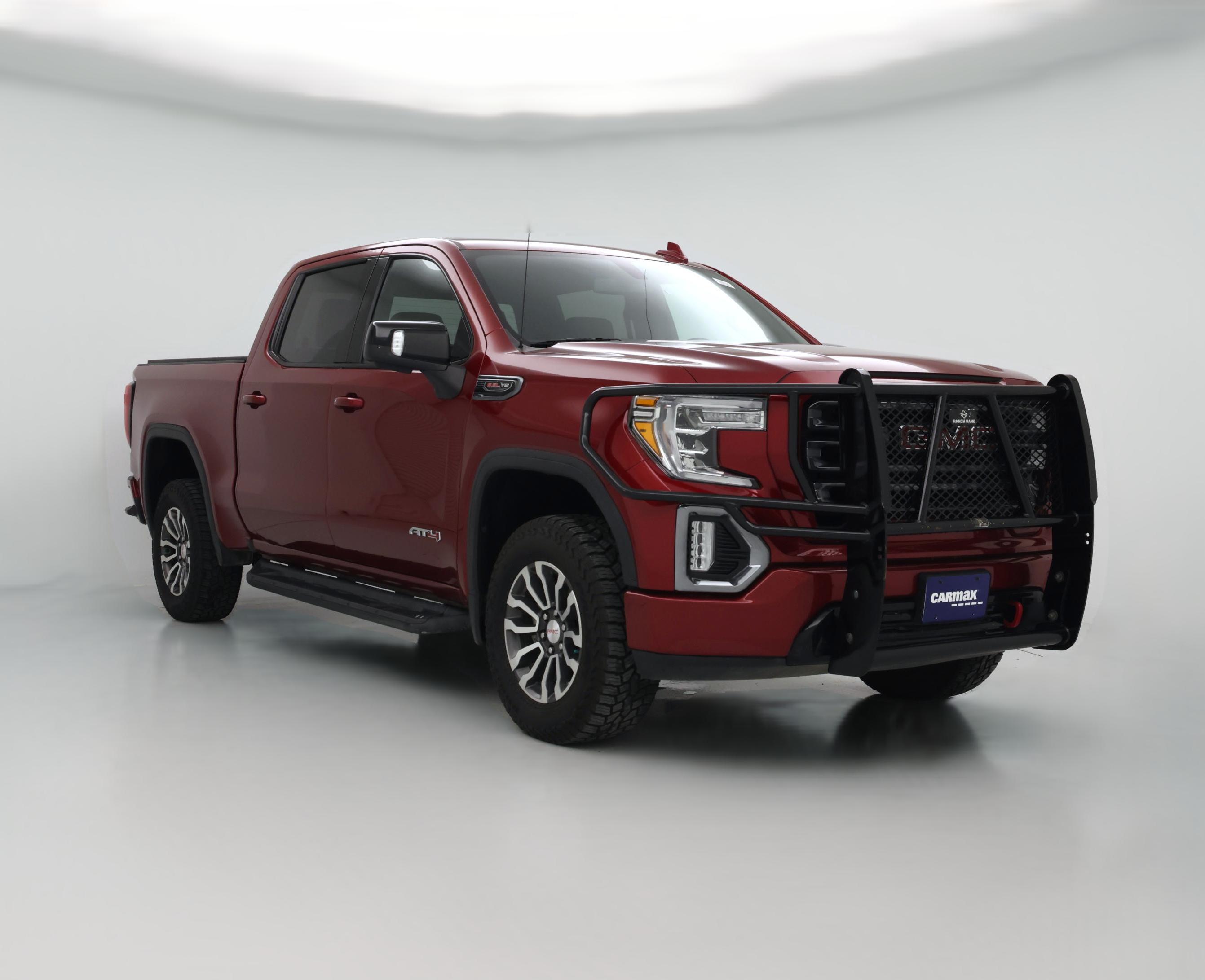 Thumbnail: 2021 GMC Sierra 1500 - 1