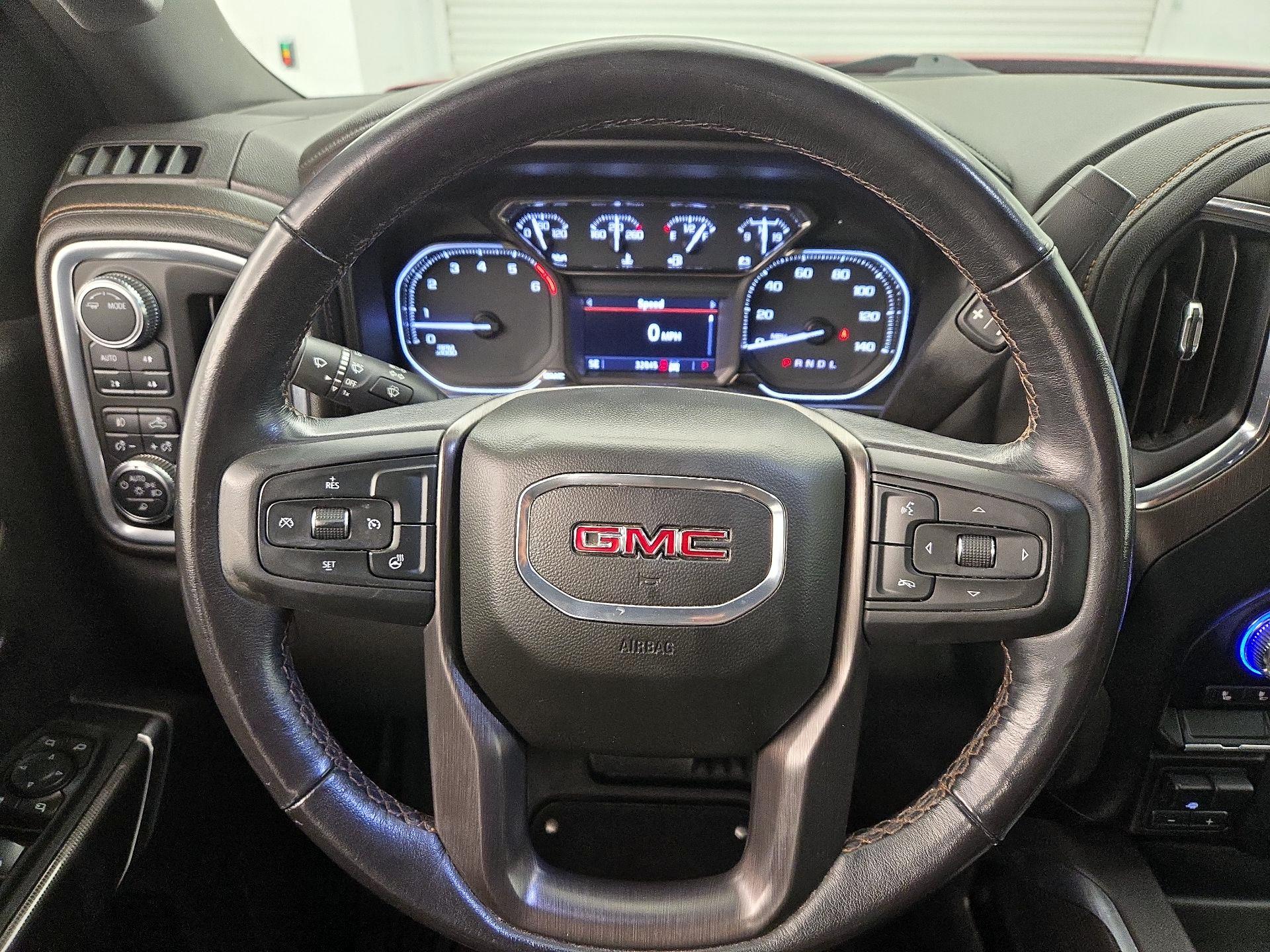 Thumbnail: 2021 GMC Sierra 1500 - 10