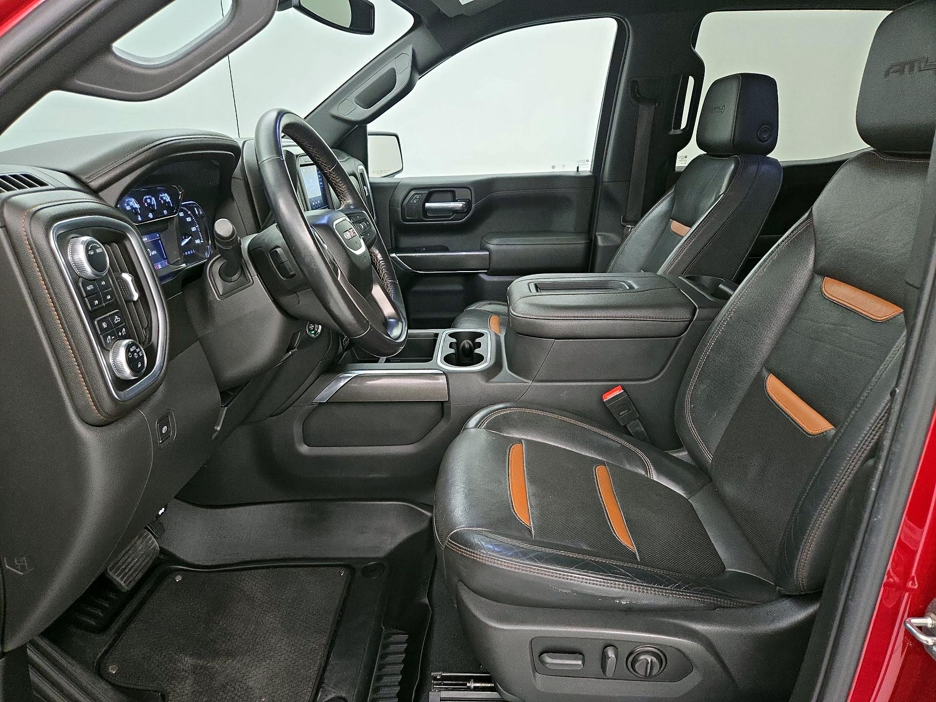 Thumbnail: 2021 GMC Sierra 1500 - 11