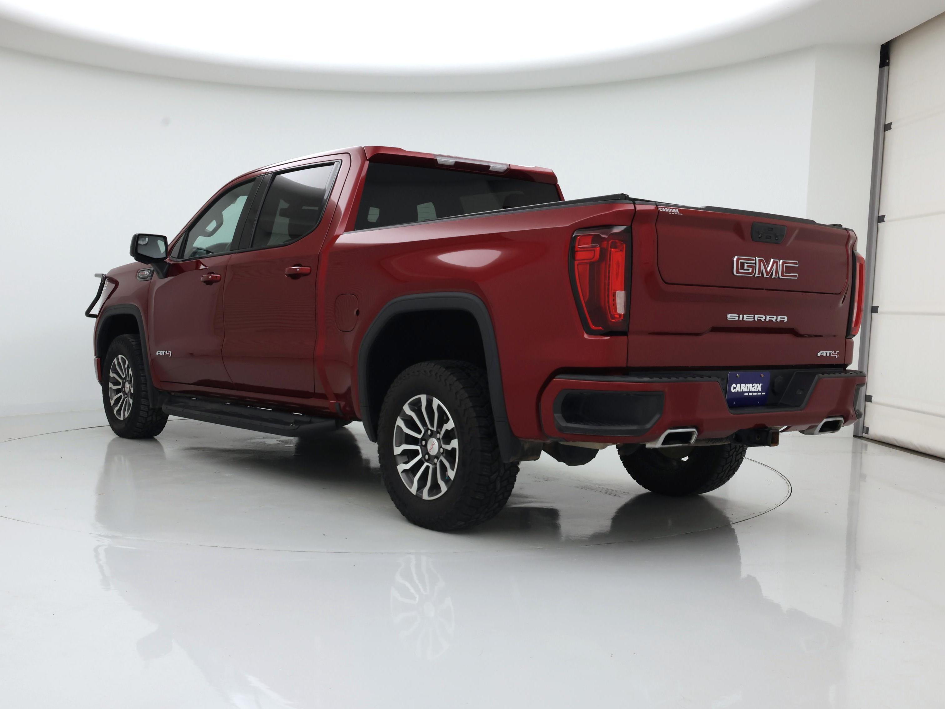 Thumbnail: 2021 GMC Sierra 1500 - 2