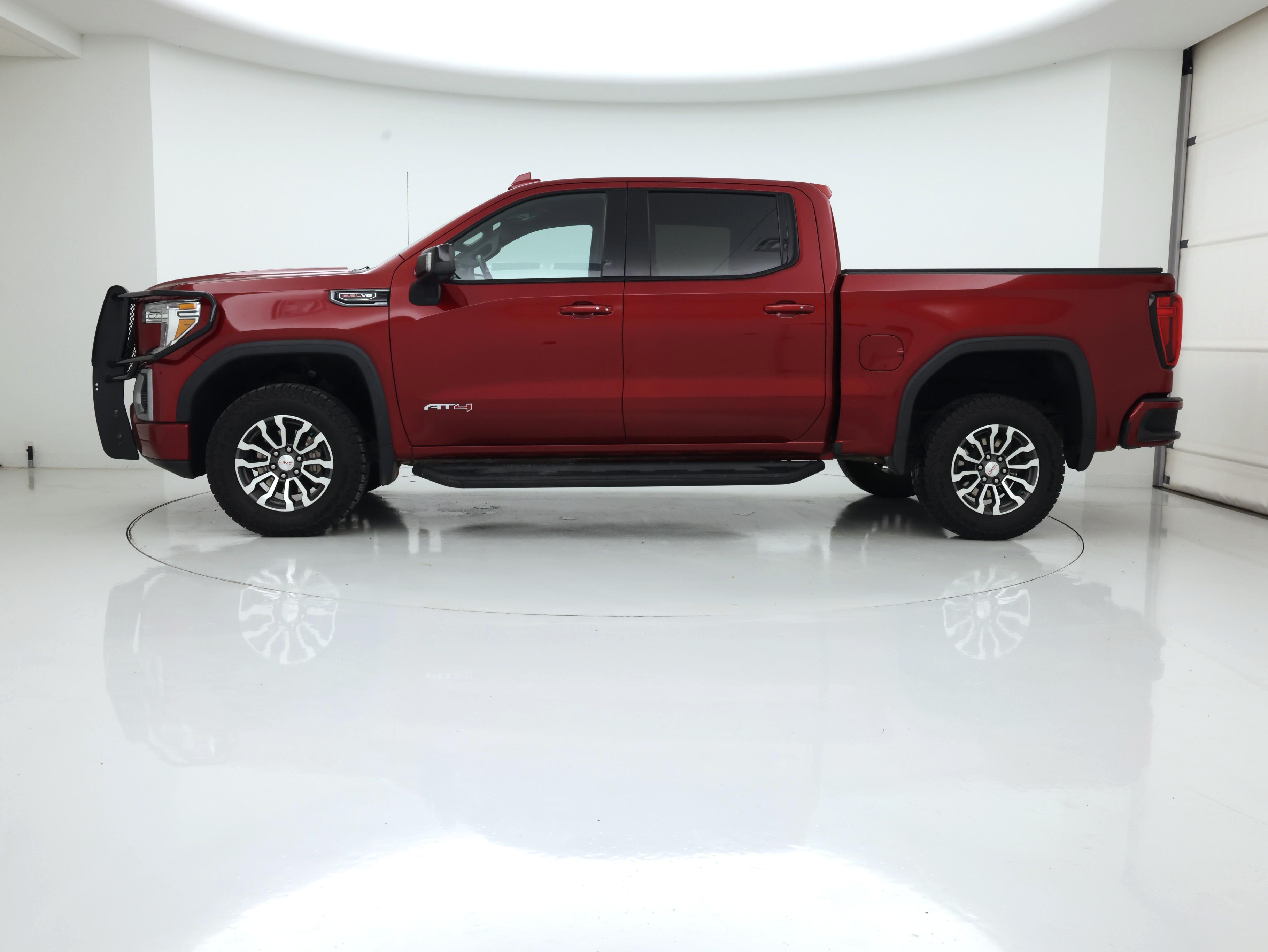 Thumbnail: 2021 GMC Sierra 1500 - 3