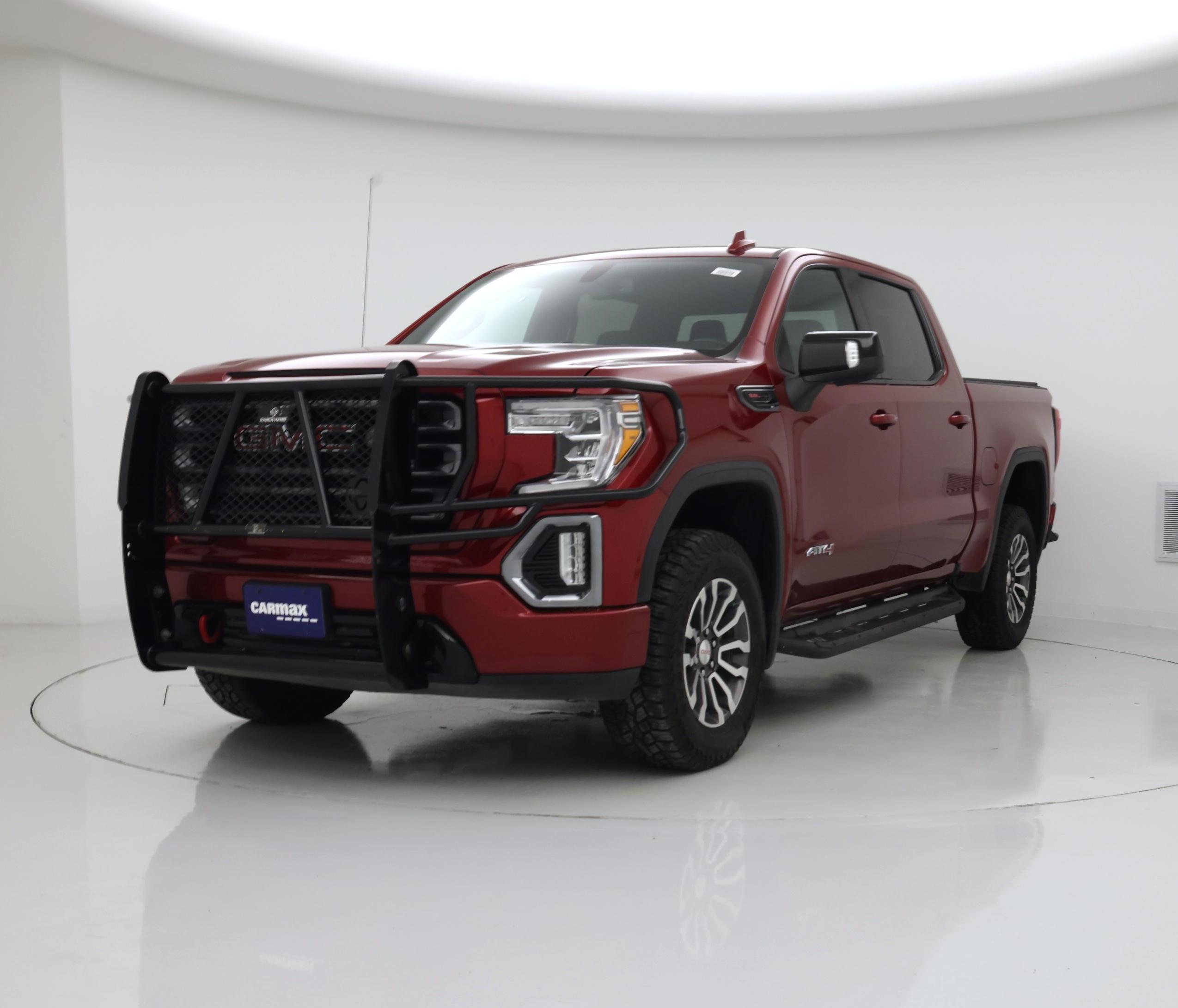 Thumbnail: 2021 GMC Sierra 1500 - 4