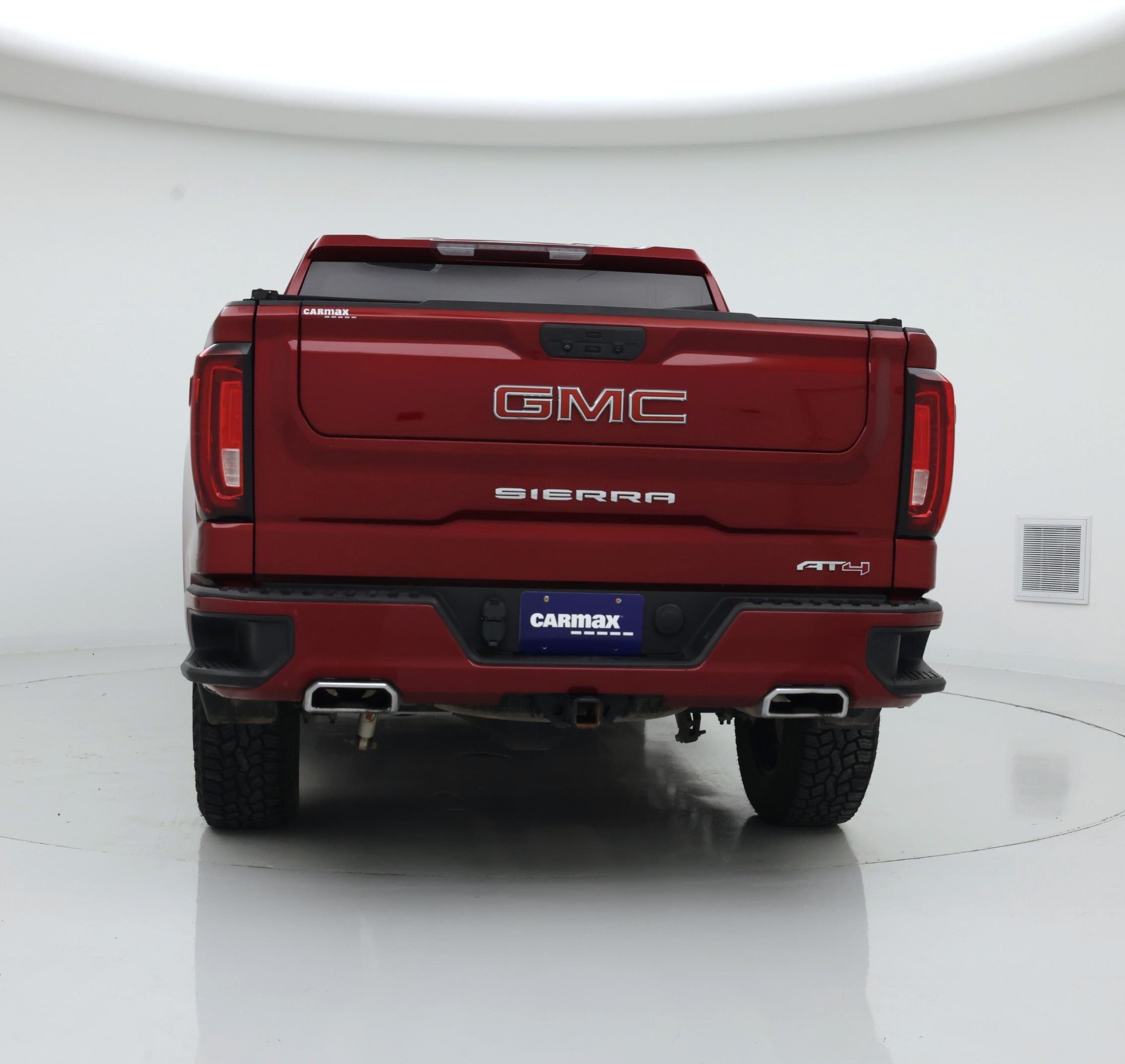 Thumbnail: 2021 GMC Sierra 1500 - 6