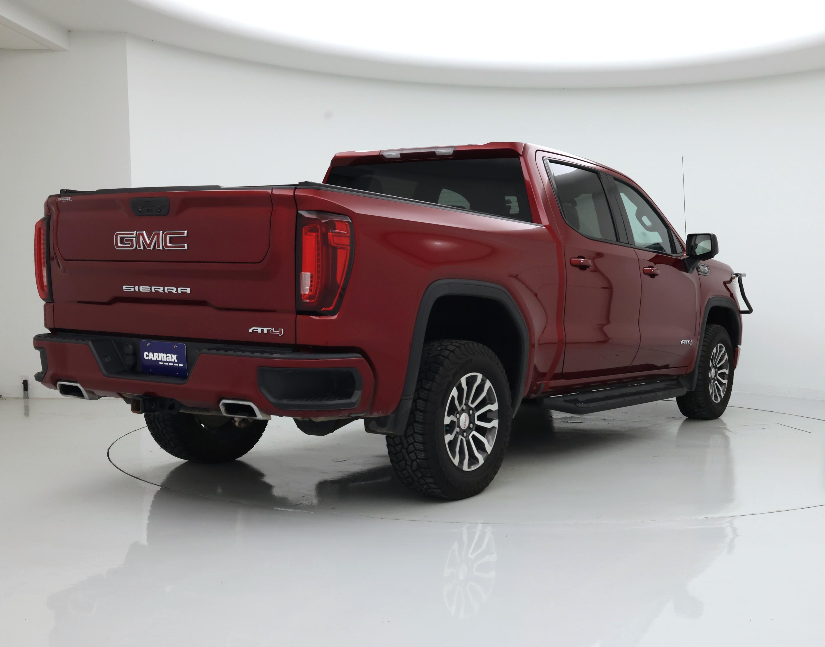 Thumbnail: 2021 GMC Sierra 1500 - 8