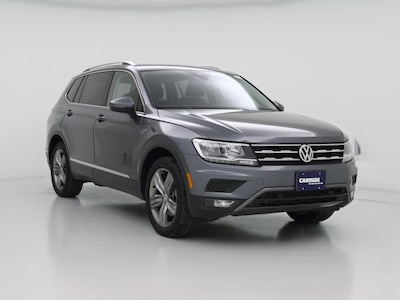2021 Volkswagen Tiguan SEL