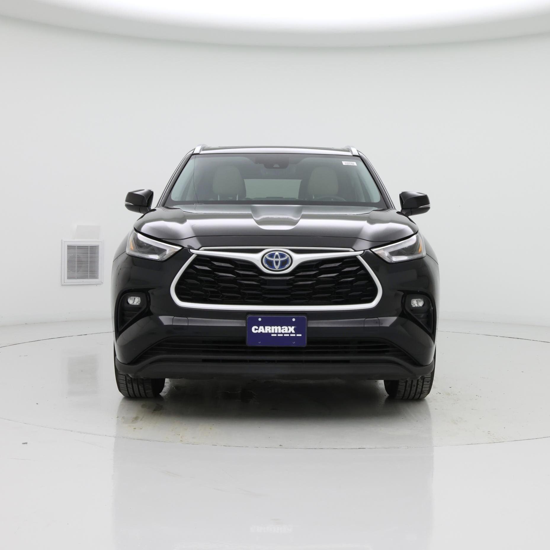 Thumbnail: 2021 Toyota Highlander - 5