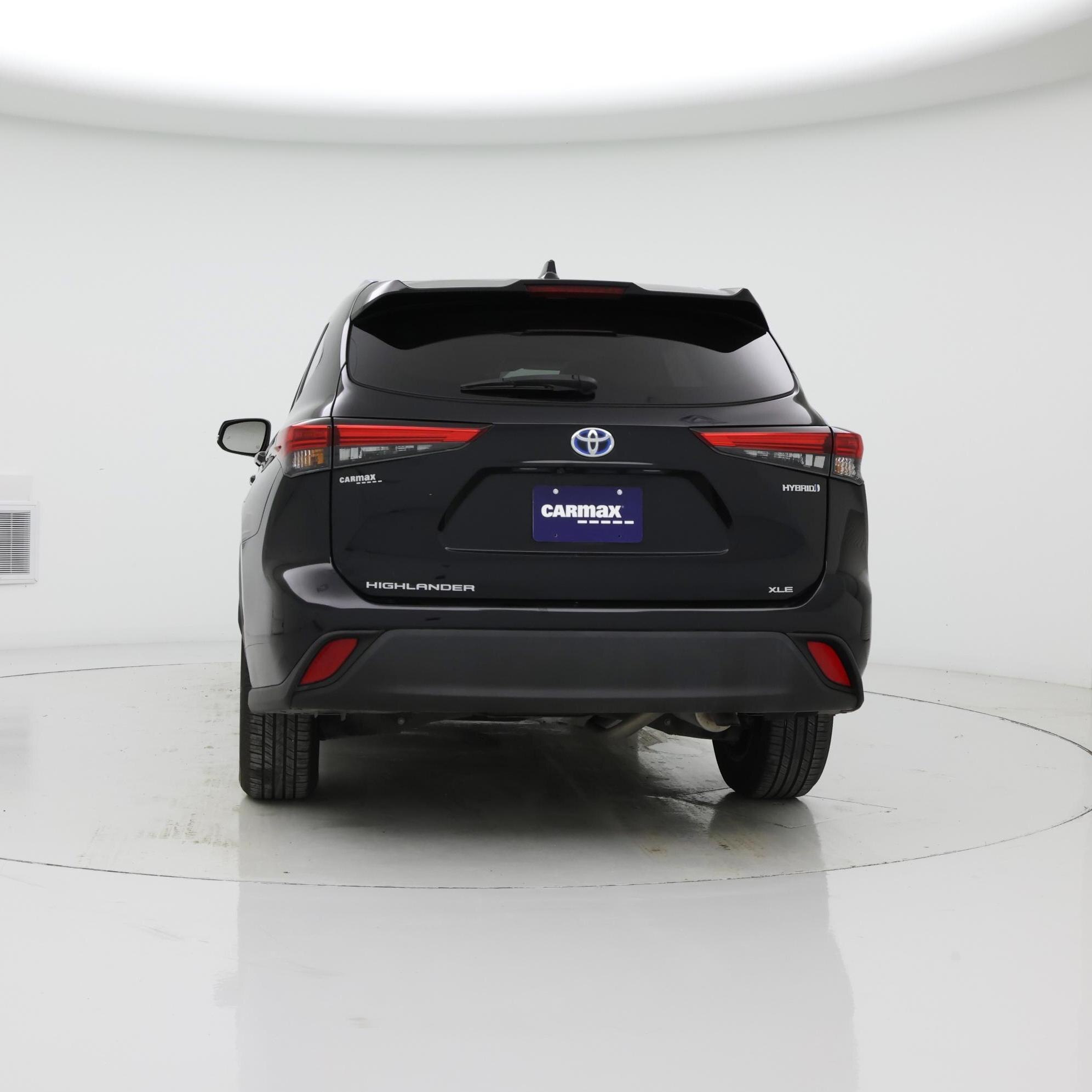 Thumbnail: 2021 Toyota Highlander - 6