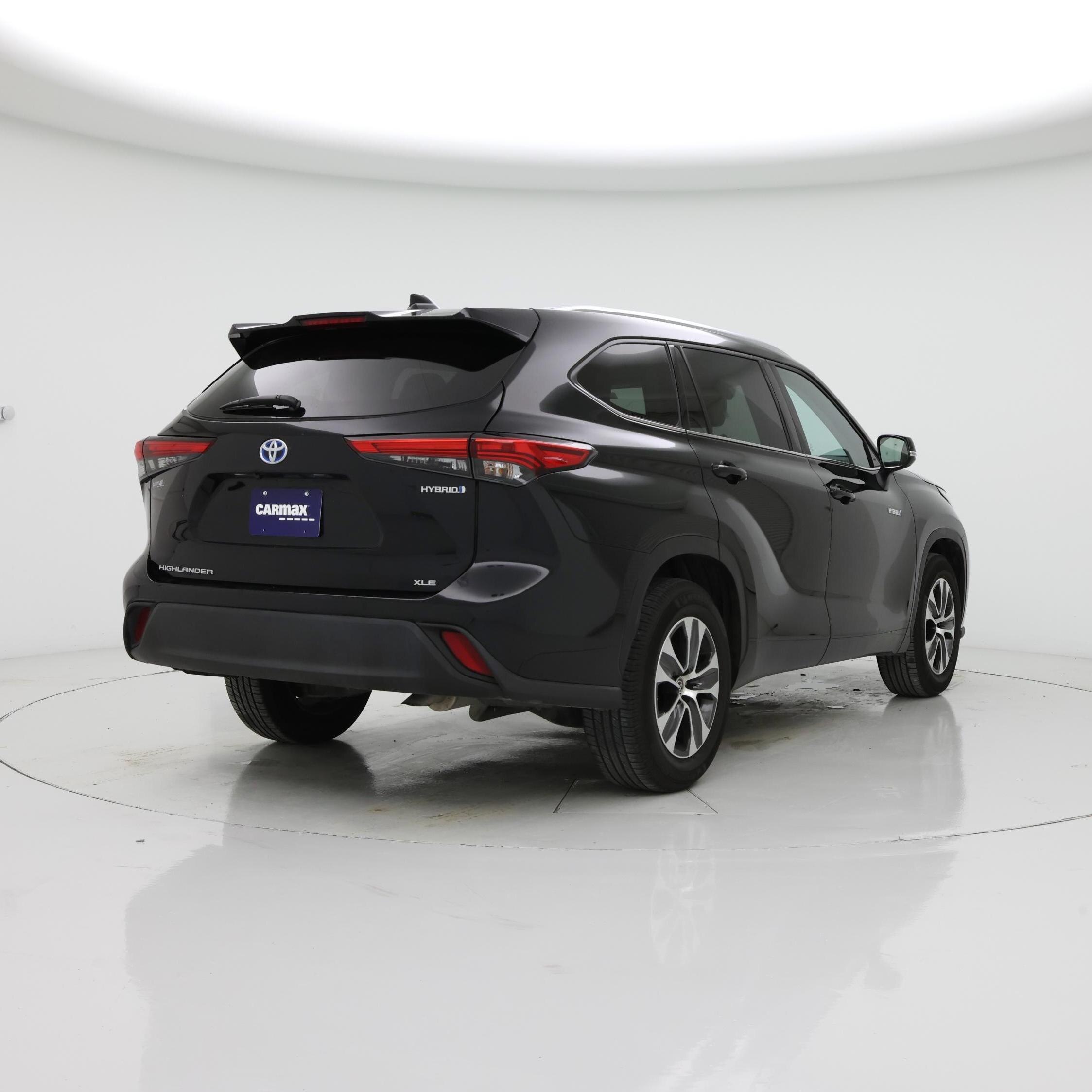 Thumbnail: 2021 Toyota Highlander - 8