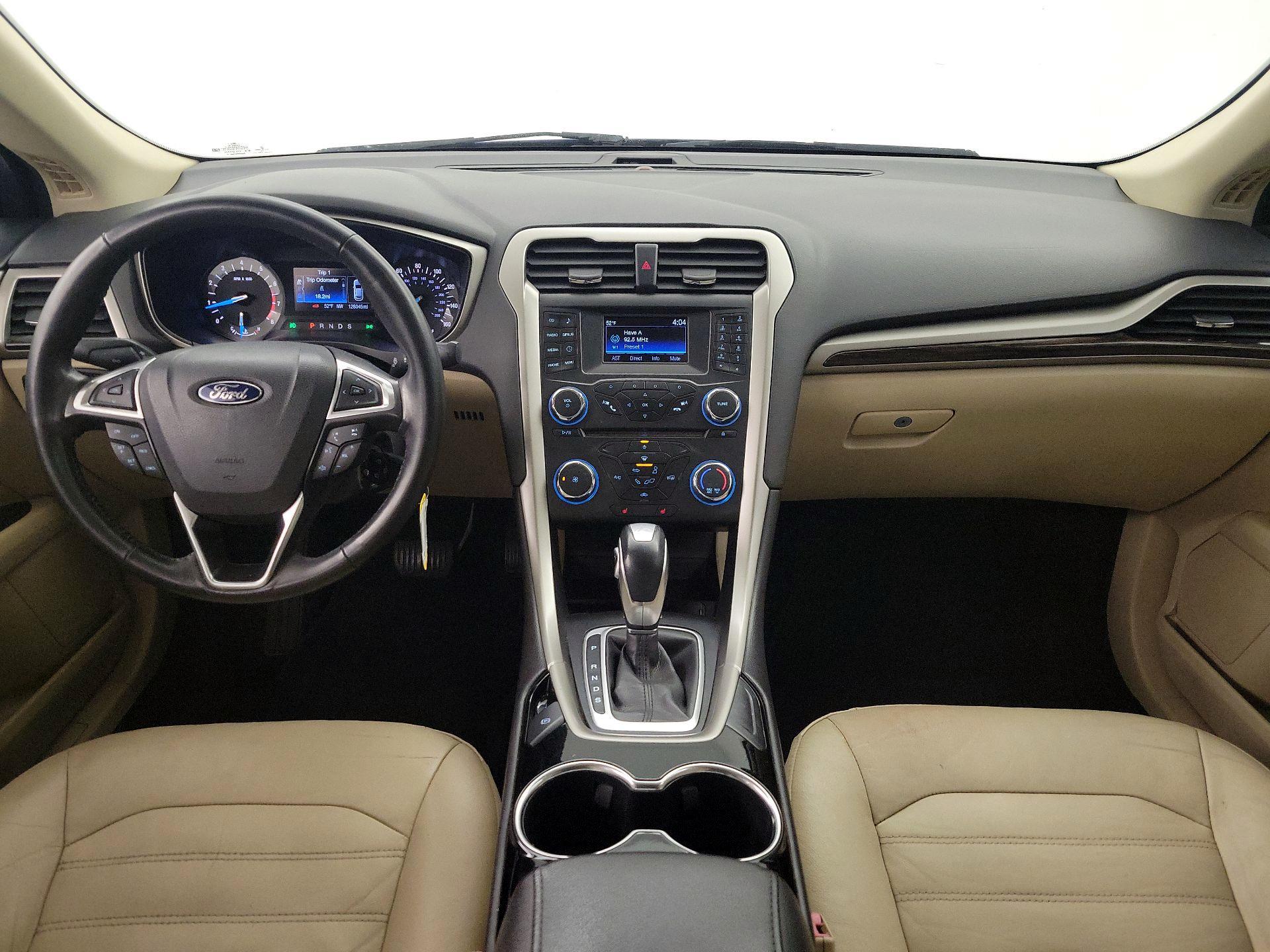 Thumbnail: 2015 Ford Fusion - 9