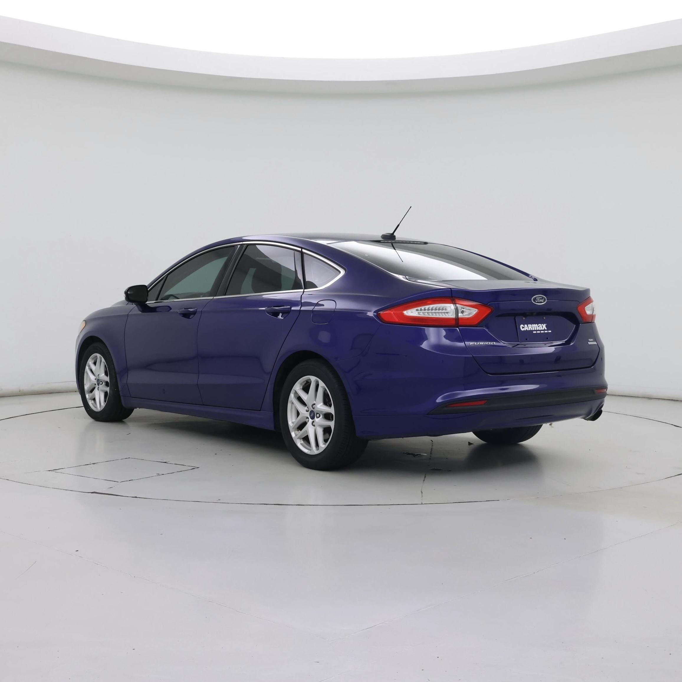 Thumbnail: 2015 Ford Fusion - 2