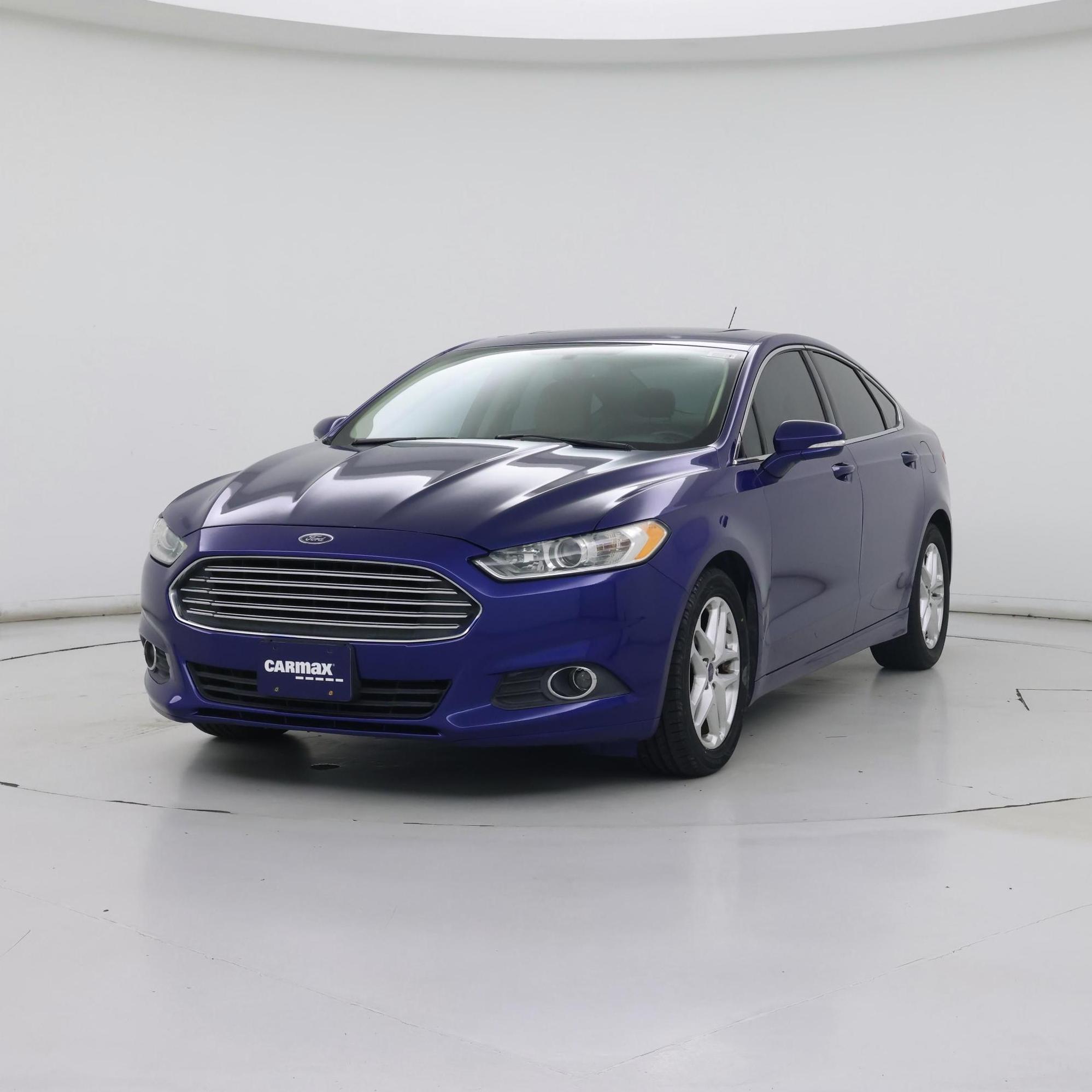 Thumbnail: 2015 Ford Fusion - 4