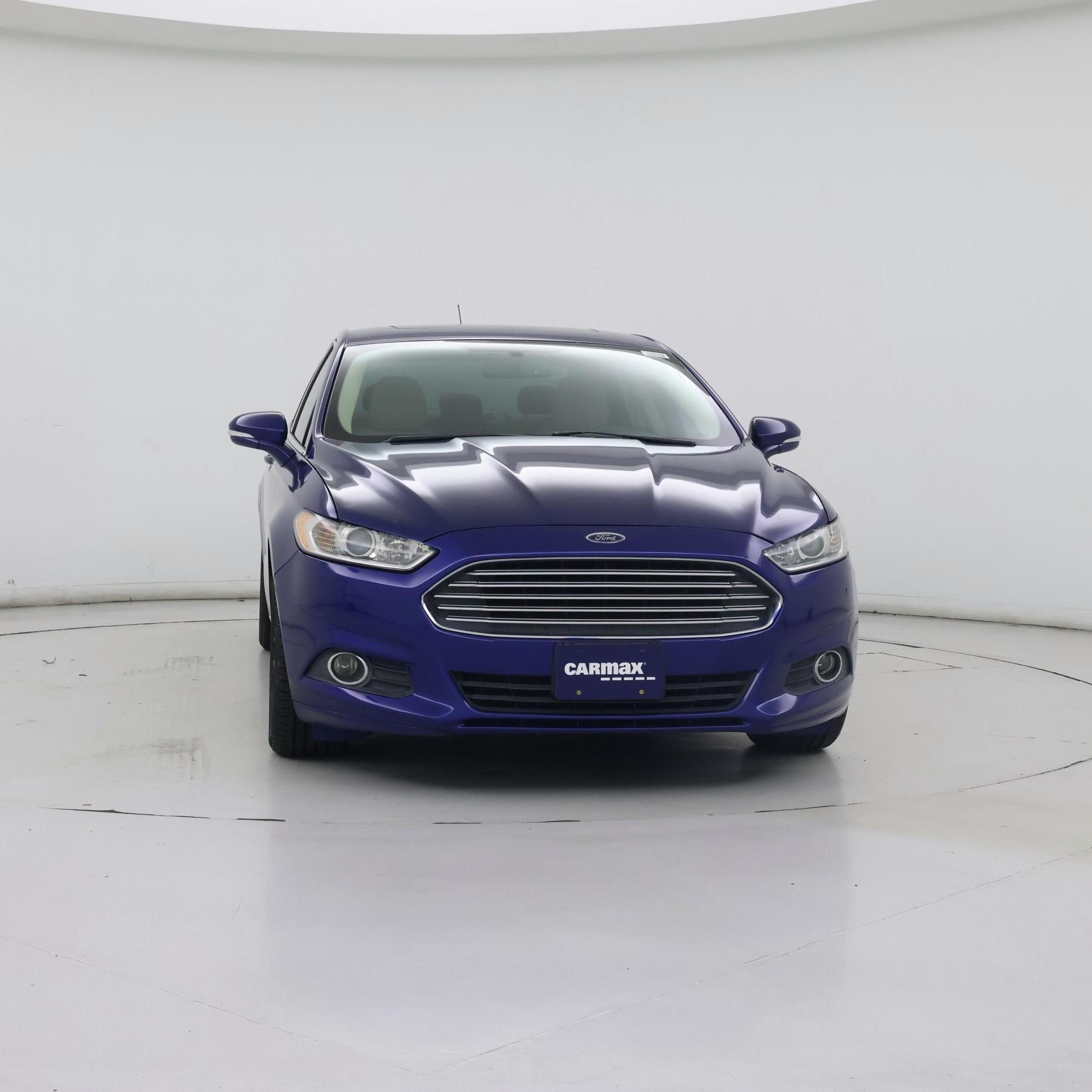 Thumbnail: 2015 Ford Fusion - 5