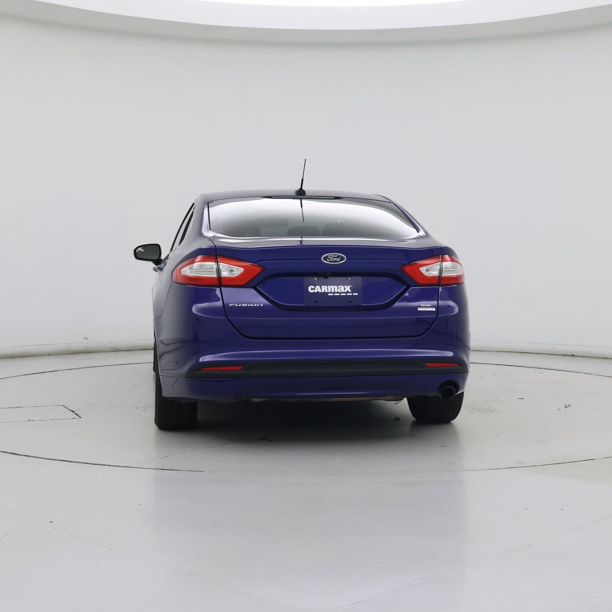 Thumbnail: 2015 Ford Fusion - 6