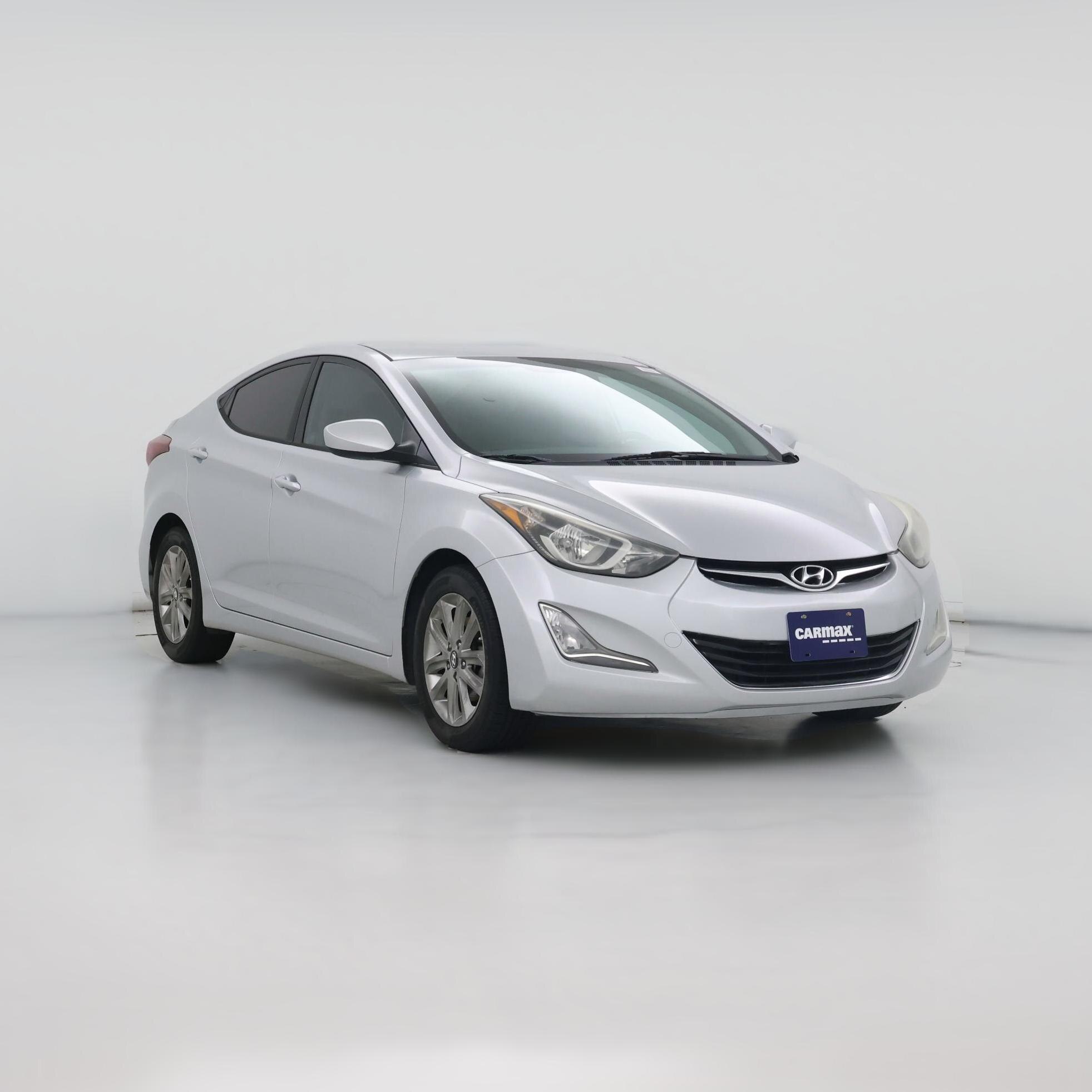 Thumbnail: 2014 Hyundai Elantra - 1