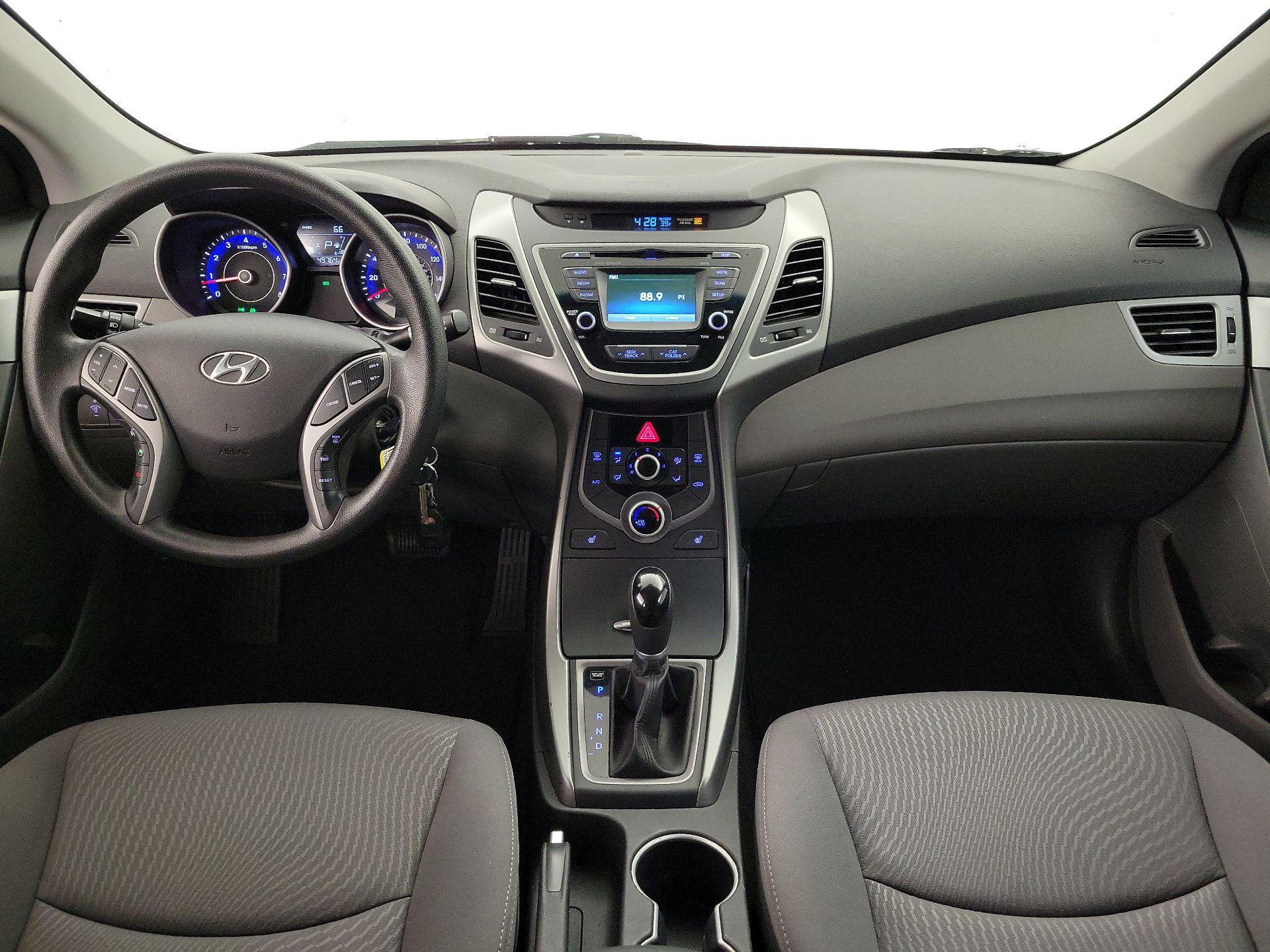 Thumbnail: 2014 Hyundai Elantra - 9