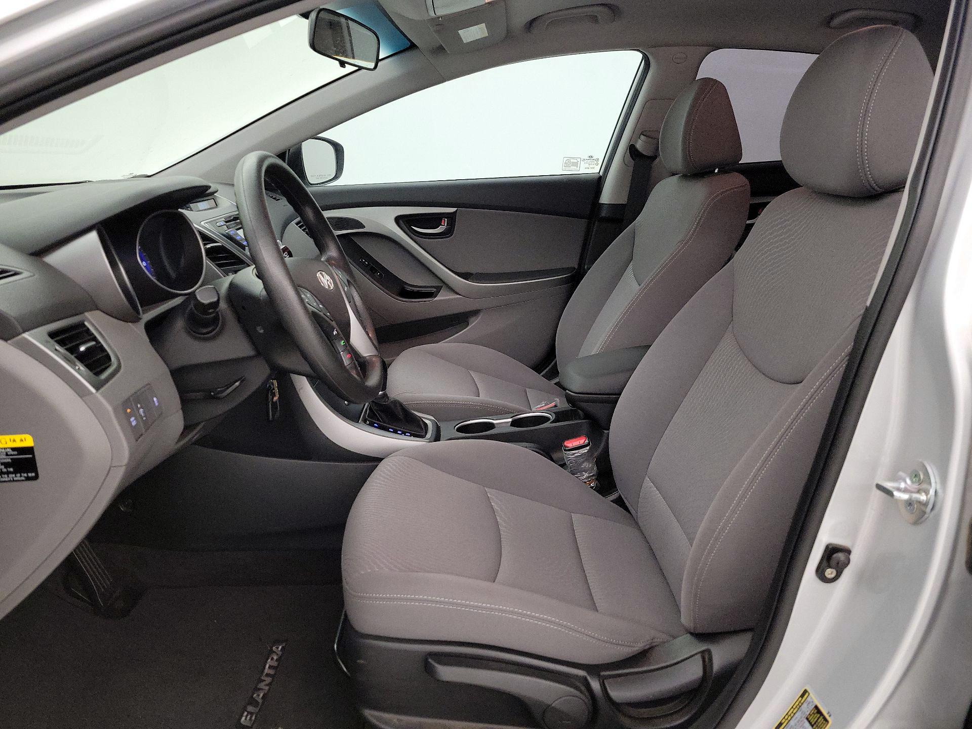 Thumbnail: 2014 Hyundai Elantra - 11