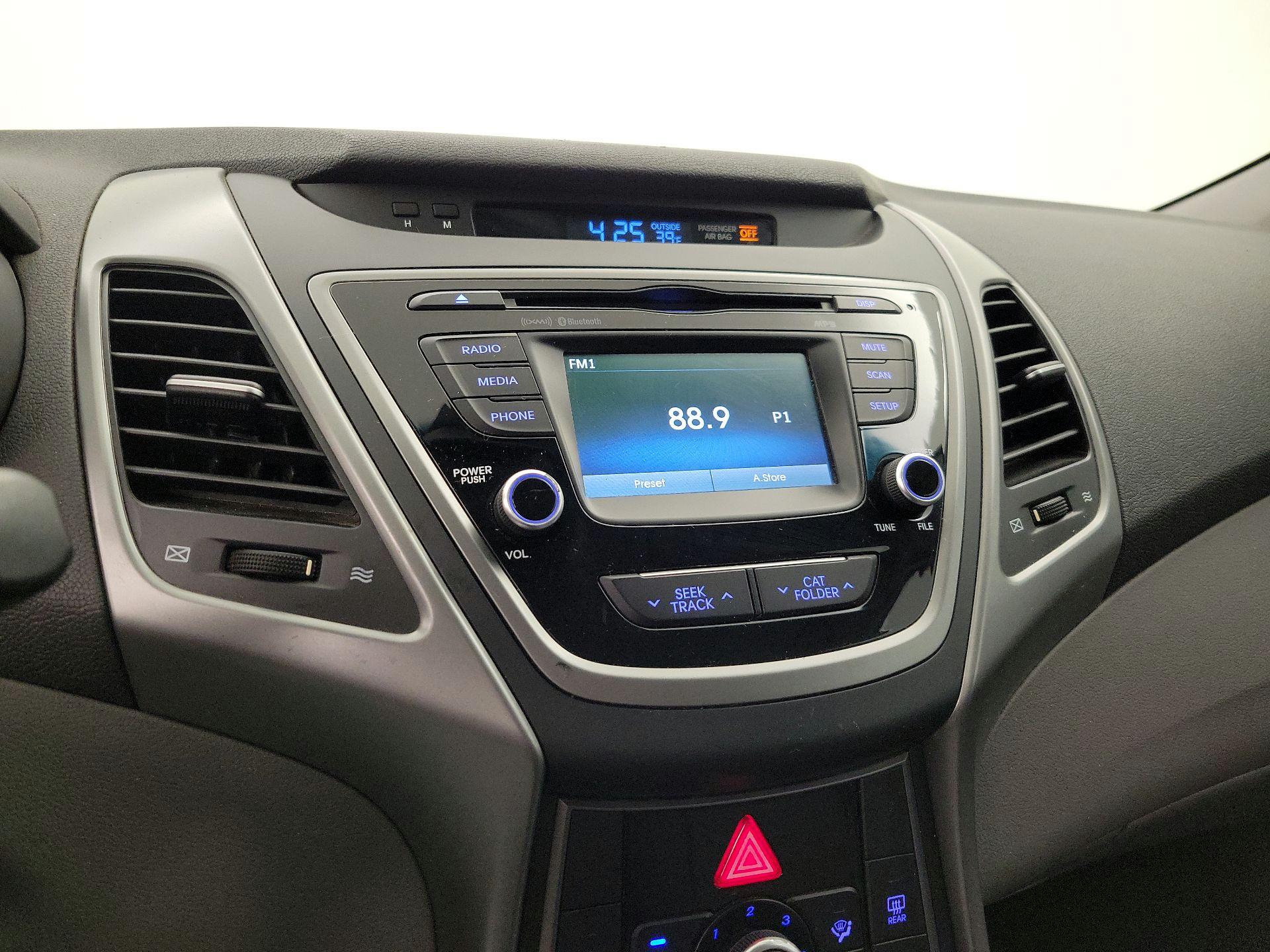 Thumbnail: 2014 Hyundai Elantra - 15