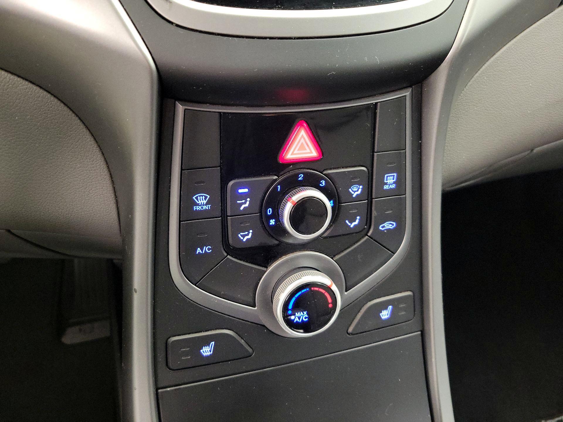 Thumbnail: 2014 Hyundai Elantra - 16