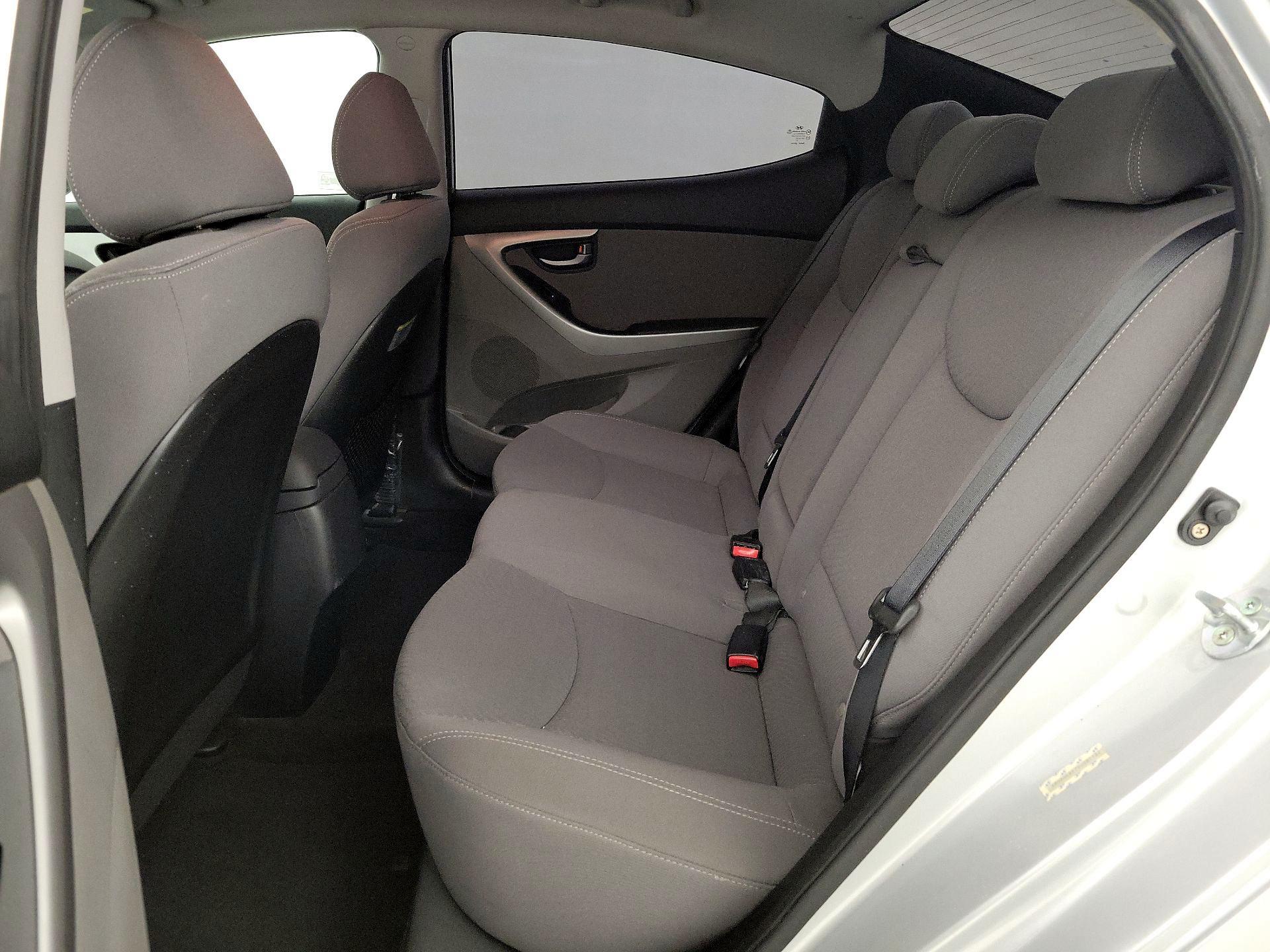 Thumbnail: 2014 Hyundai Elantra - 18