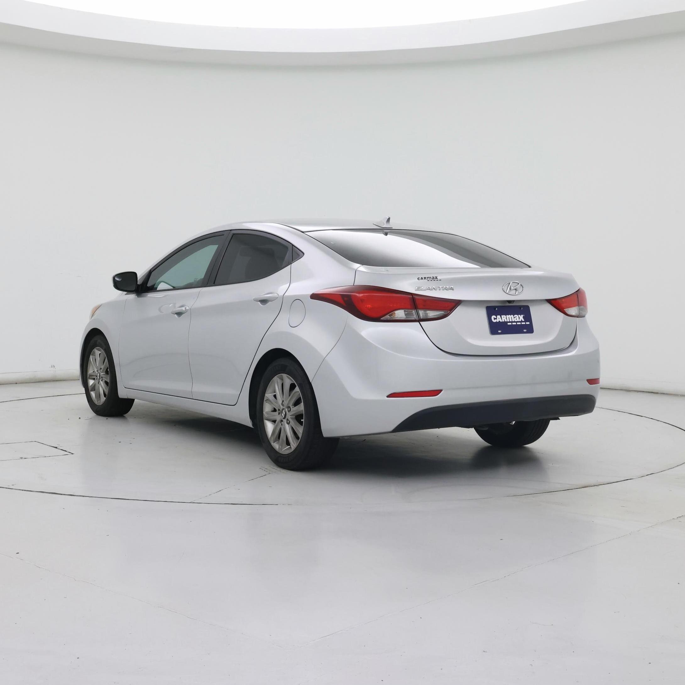 Thumbnail: 2014 Hyundai Elantra - 2