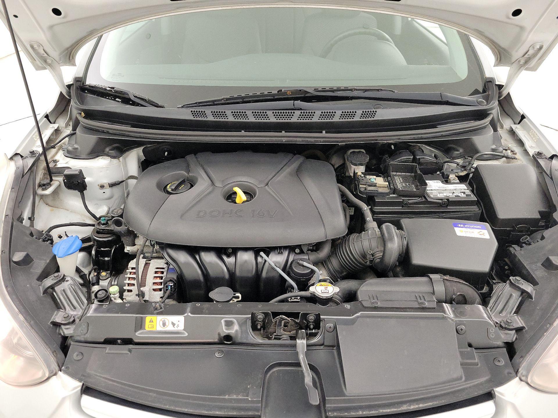 Thumbnail: 2014 Hyundai Elantra - 20