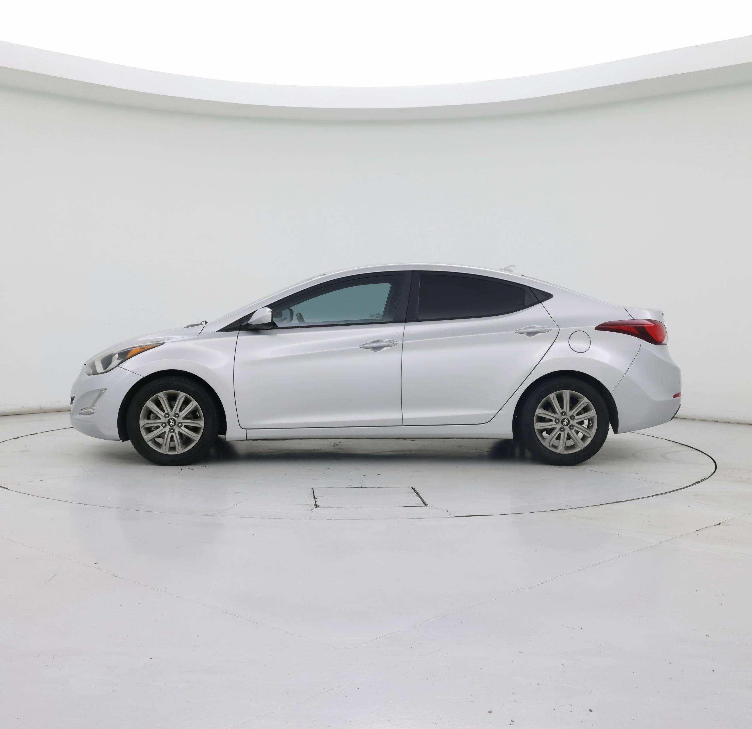 Thumbnail: 2014 Hyundai Elantra - 3