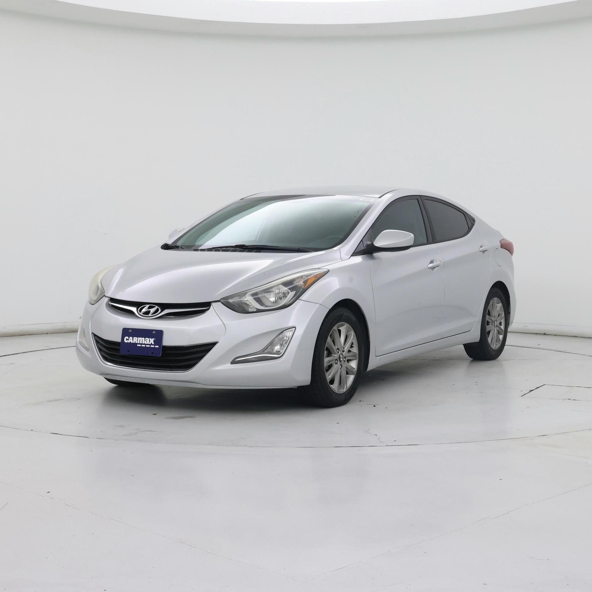 Thumbnail: 2014 Hyundai Elantra - 4