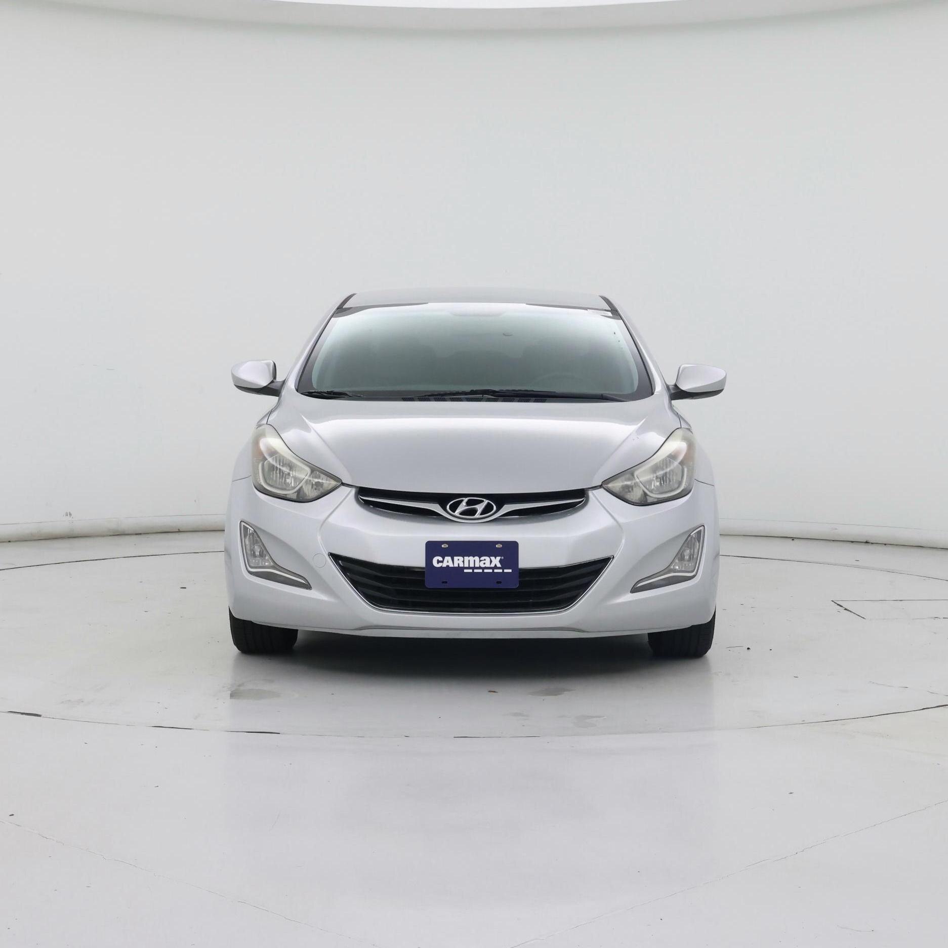 Thumbnail: 2014 Hyundai Elantra - 5