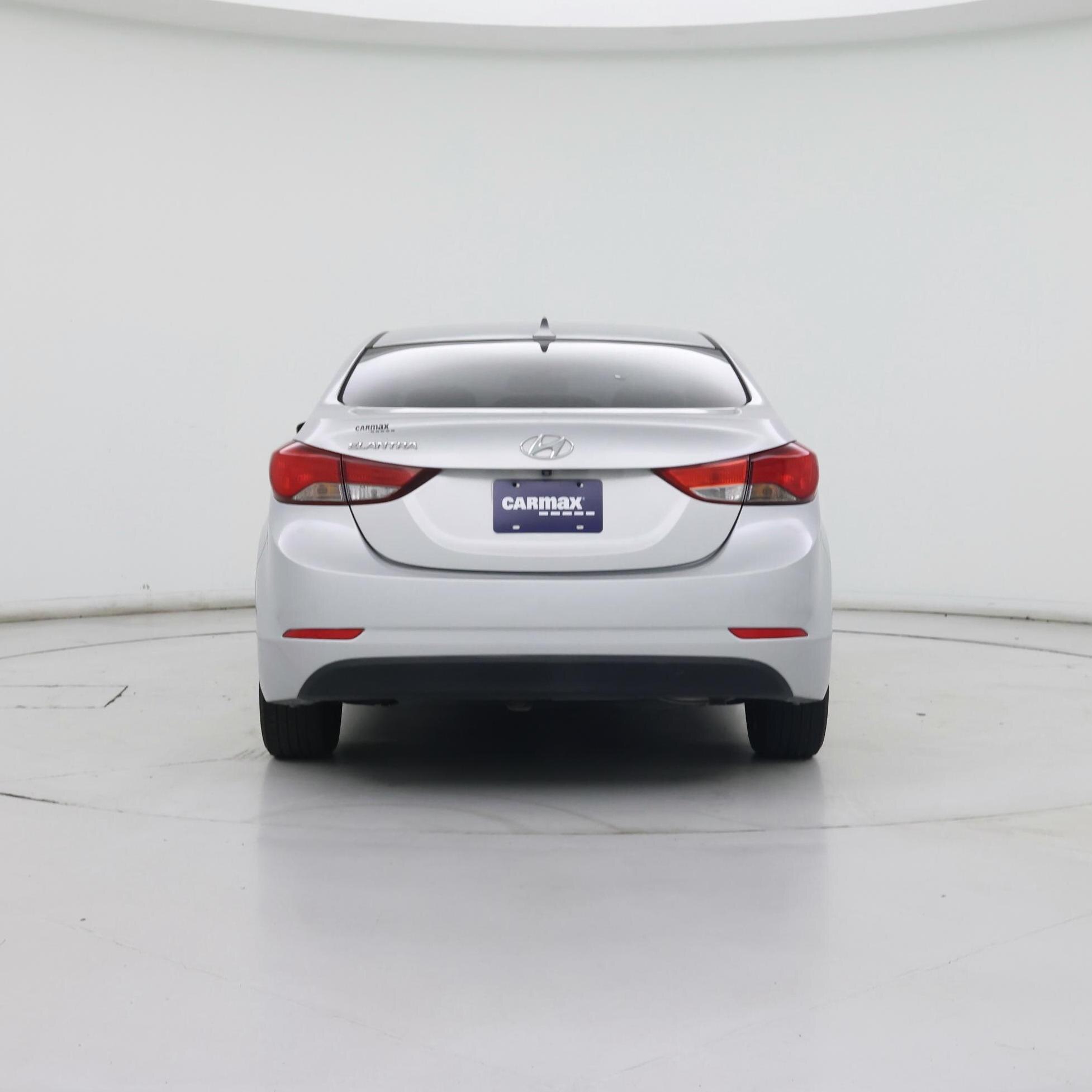 Thumbnail: 2014 Hyundai Elantra - 6