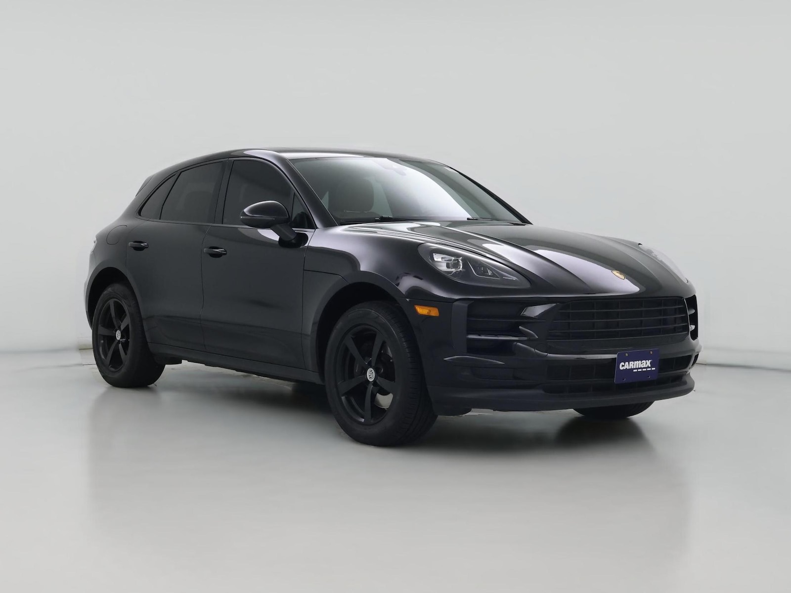 2020 Porsche Macan Base