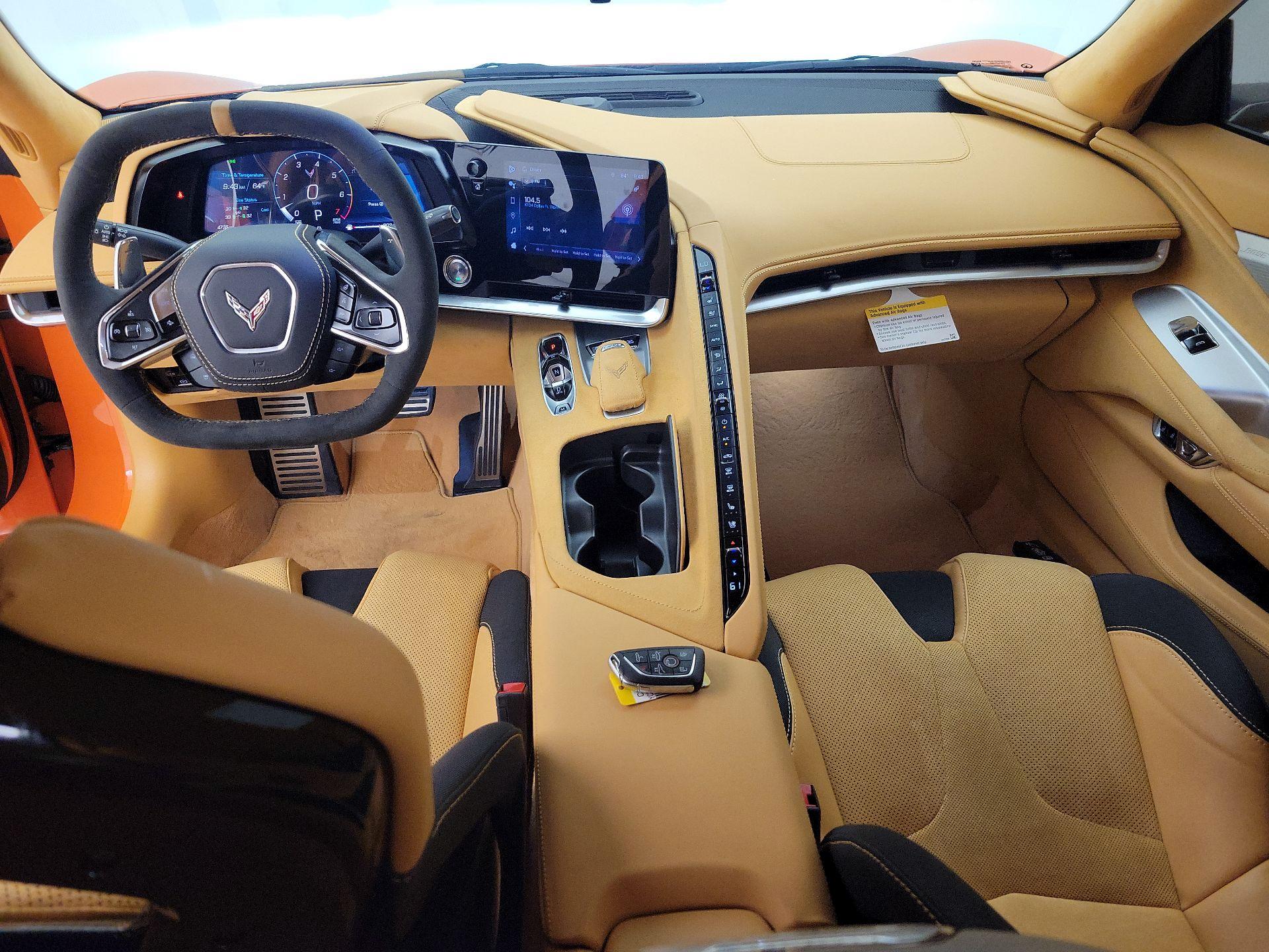 Thumbnail: 2024 Chevrolet Corvette - 9