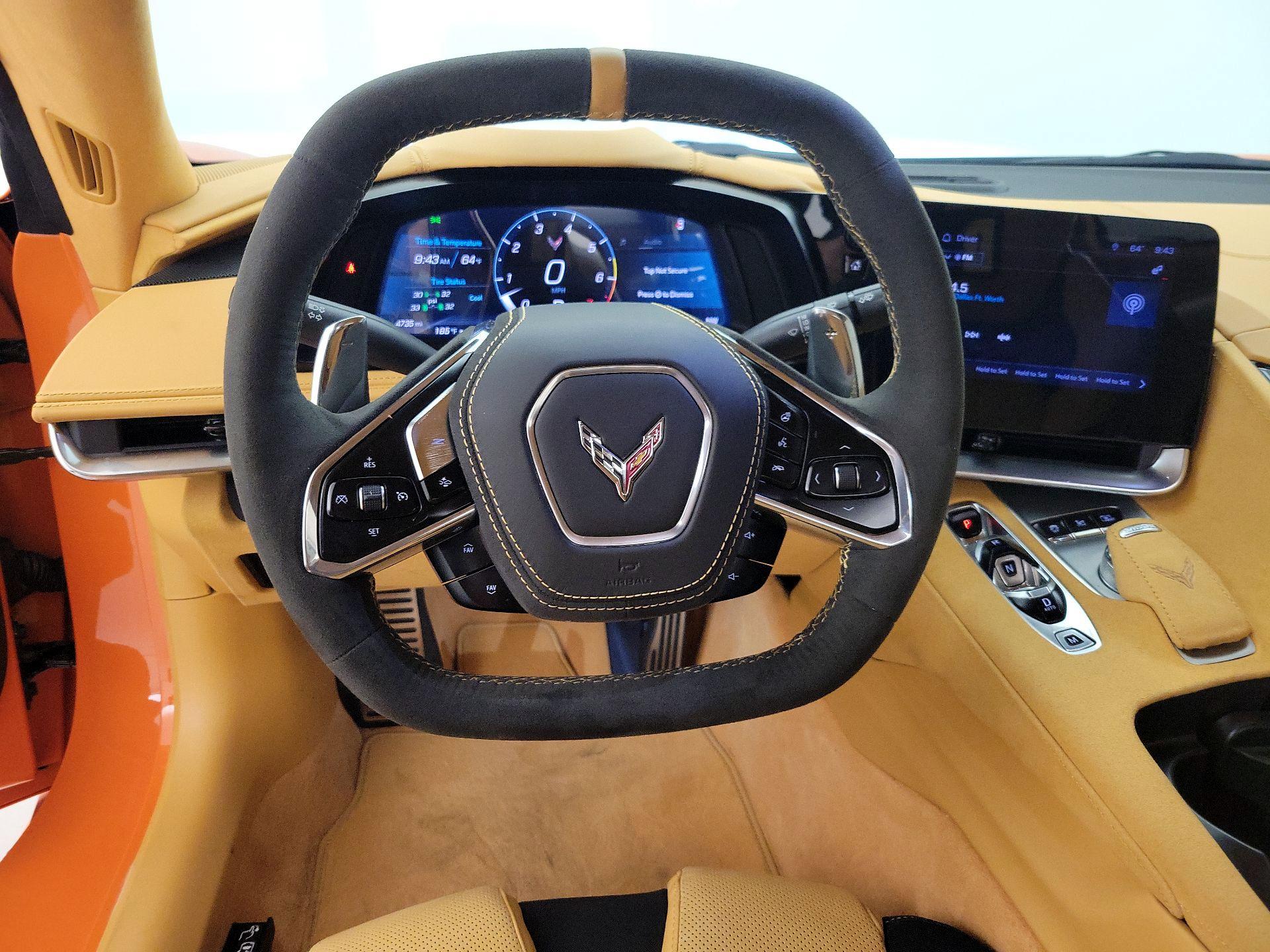 Thumbnail: 2024 Chevrolet Corvette - 10