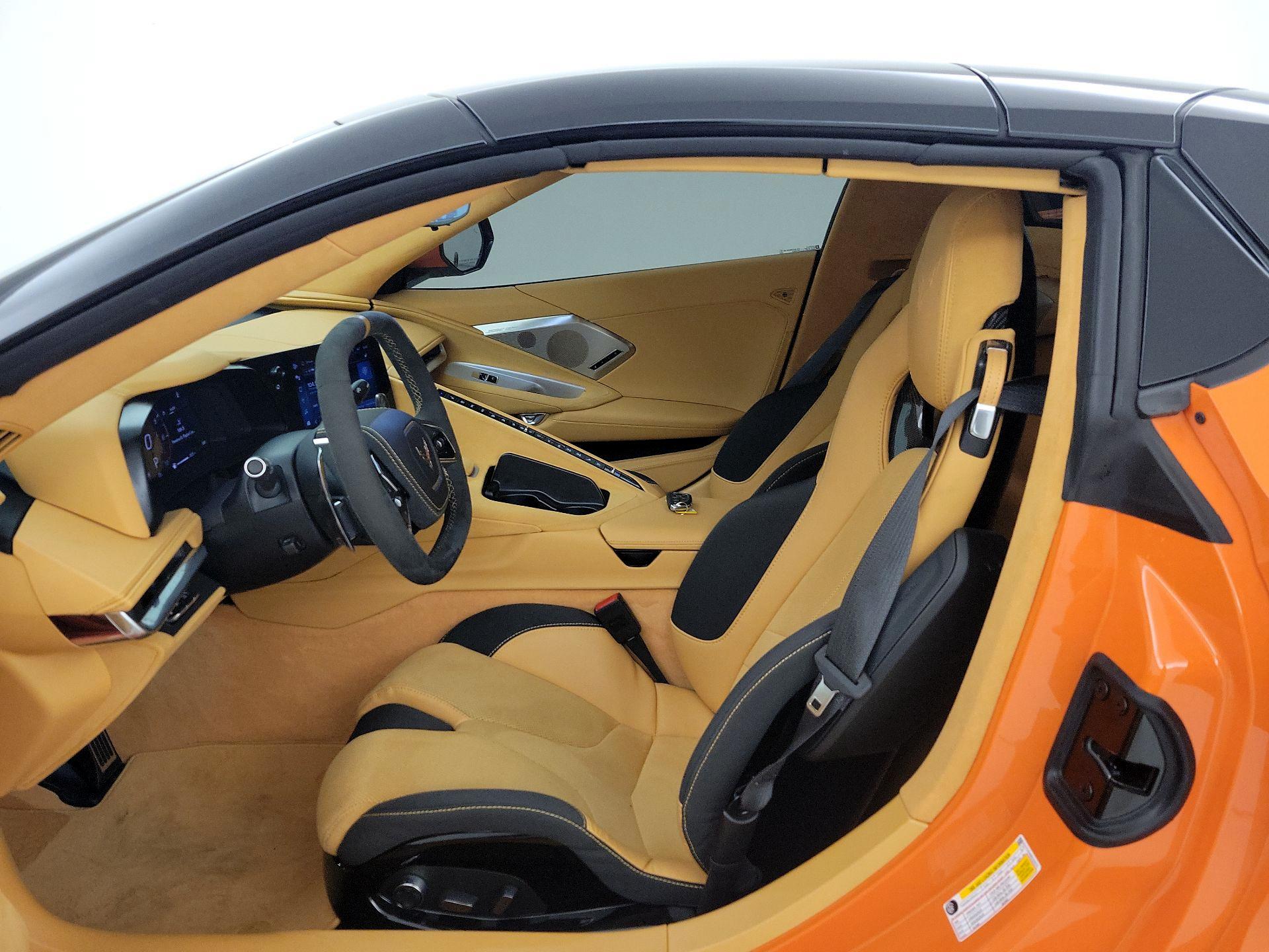 Thumbnail: 2024 Chevrolet Corvette - 11