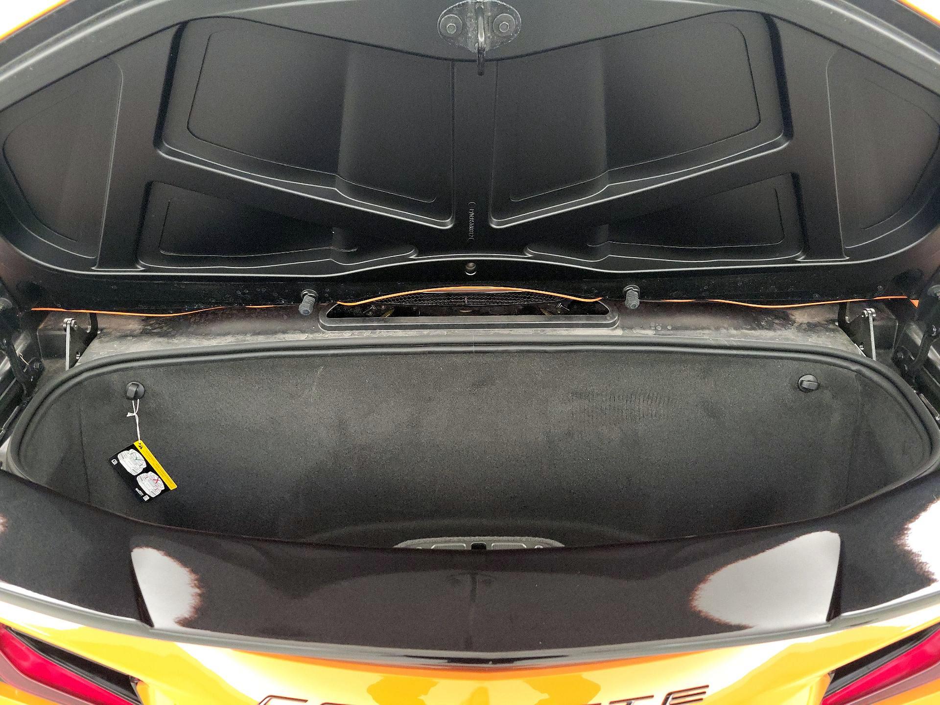 Thumbnail: 2024 Chevrolet Corvette - 17