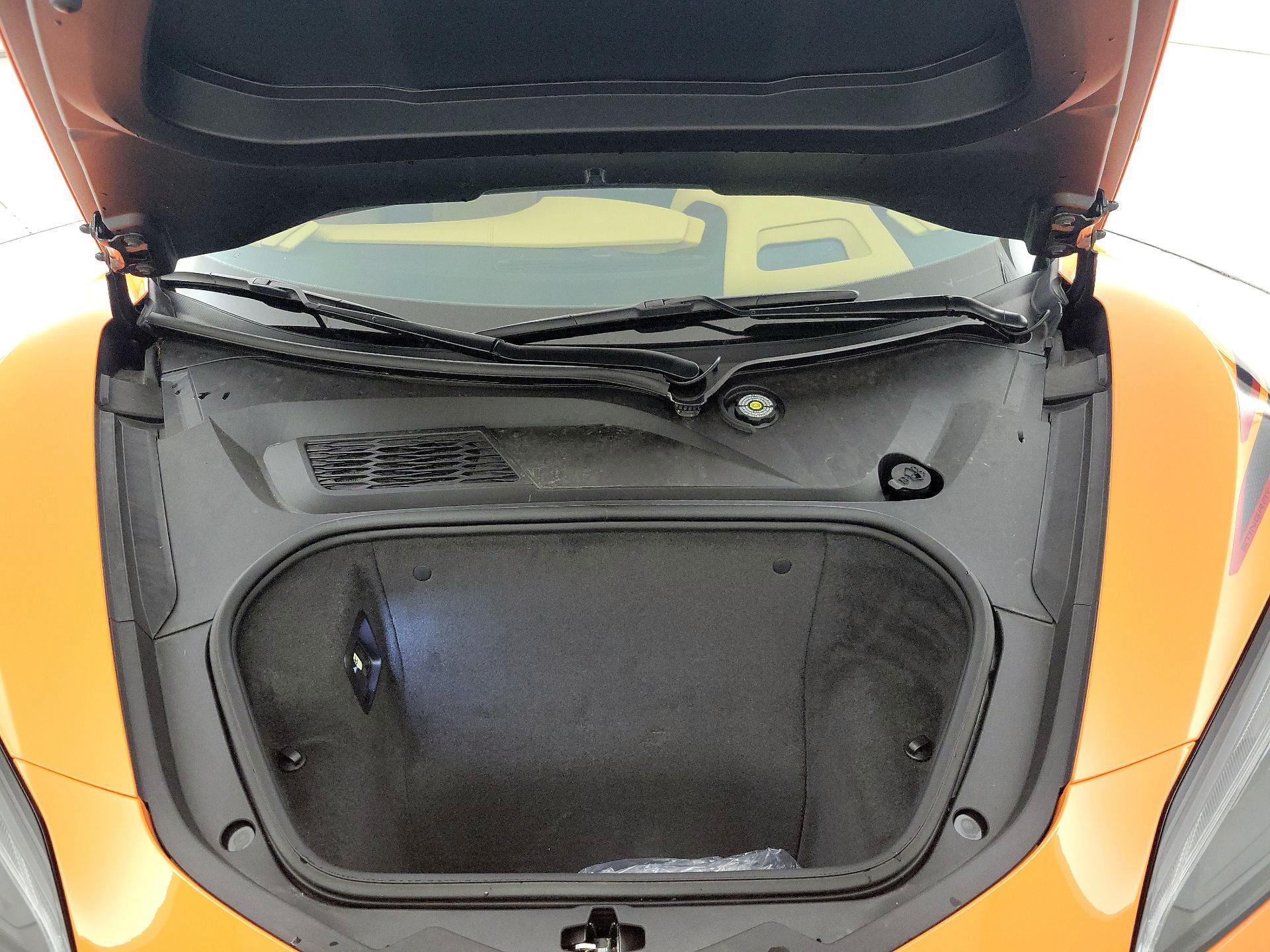 Thumbnail: 2024 Chevrolet Corvette - 18