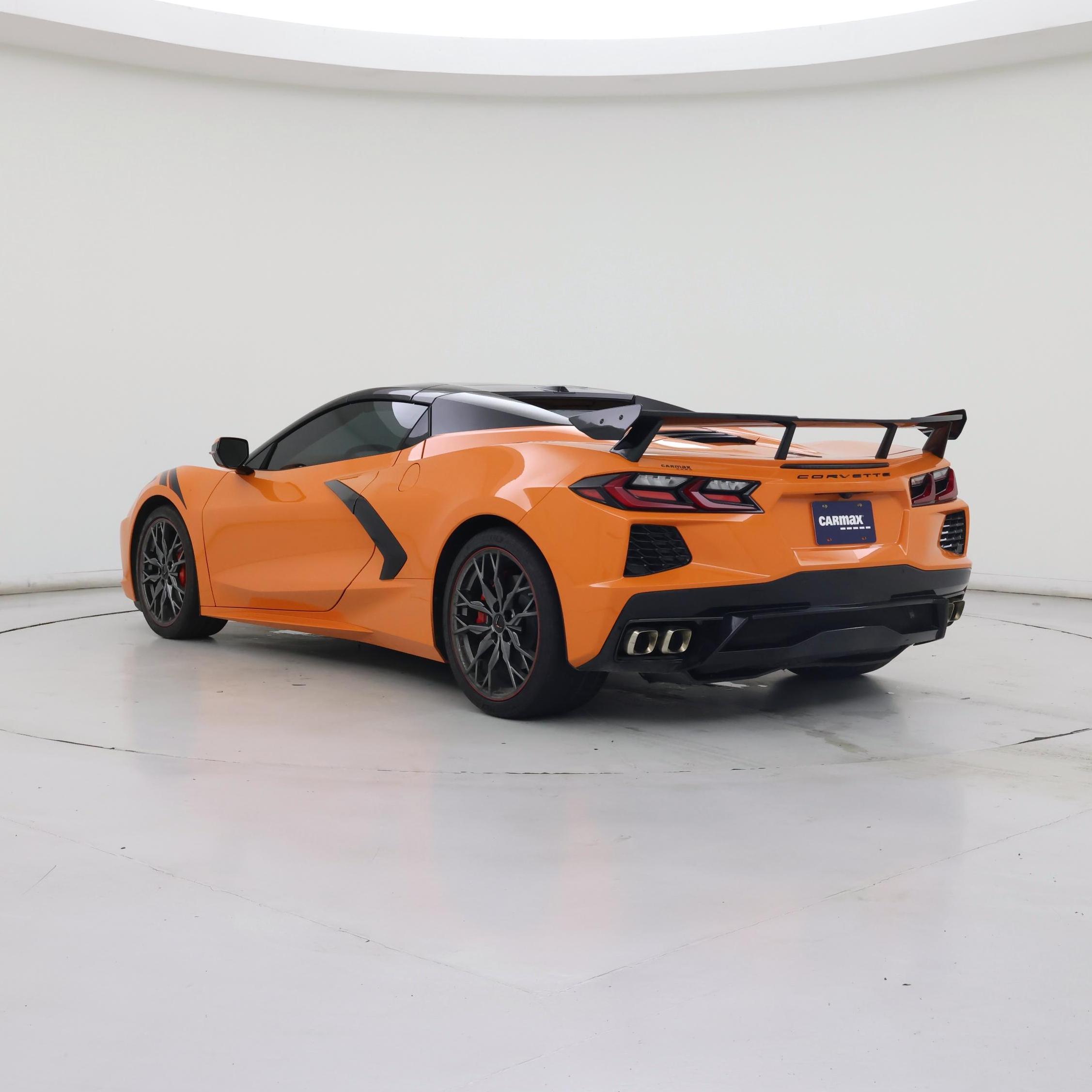 Thumbnail: 2024 Chevrolet Corvette - 2